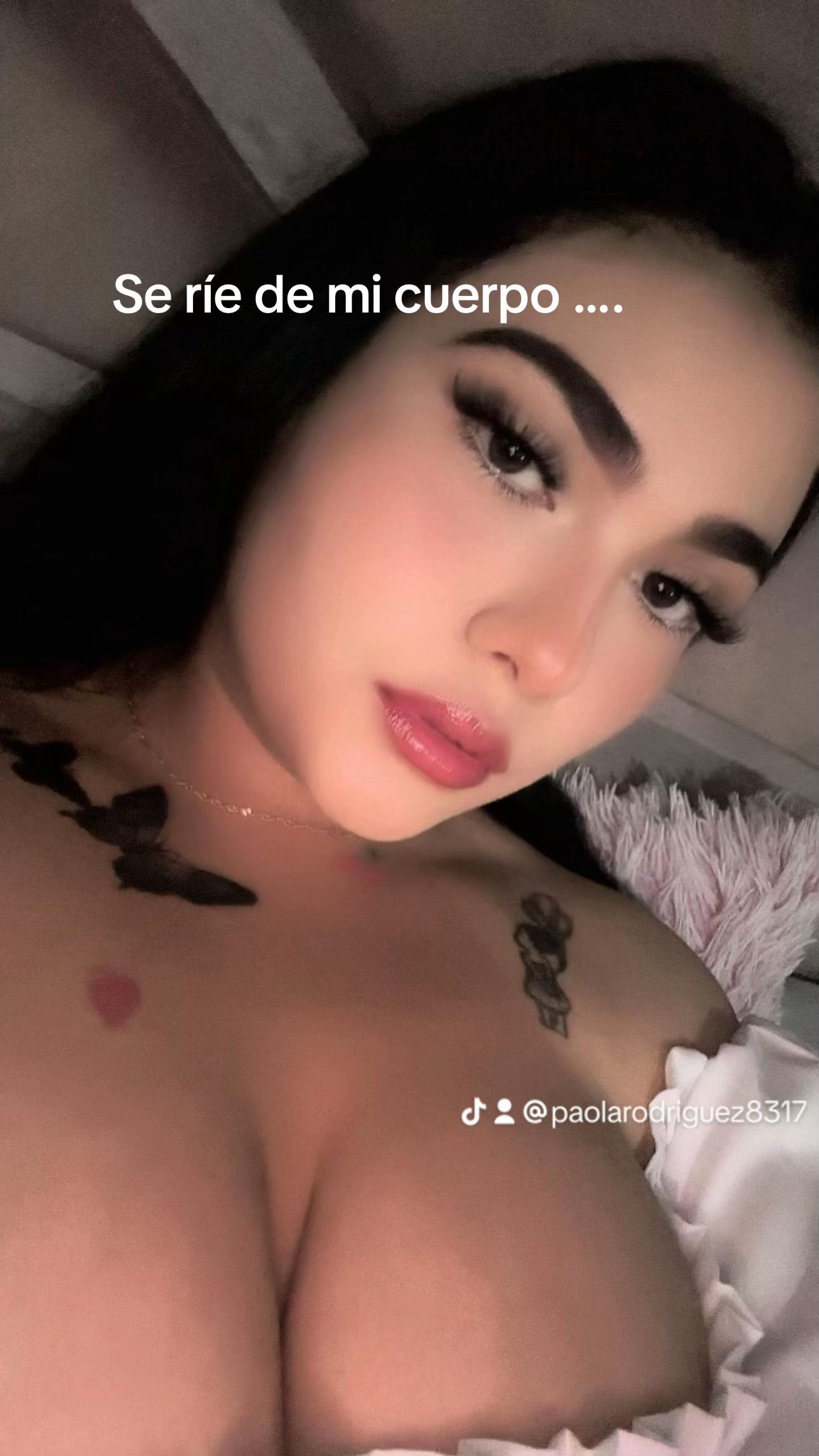 @Paola Rodríguez