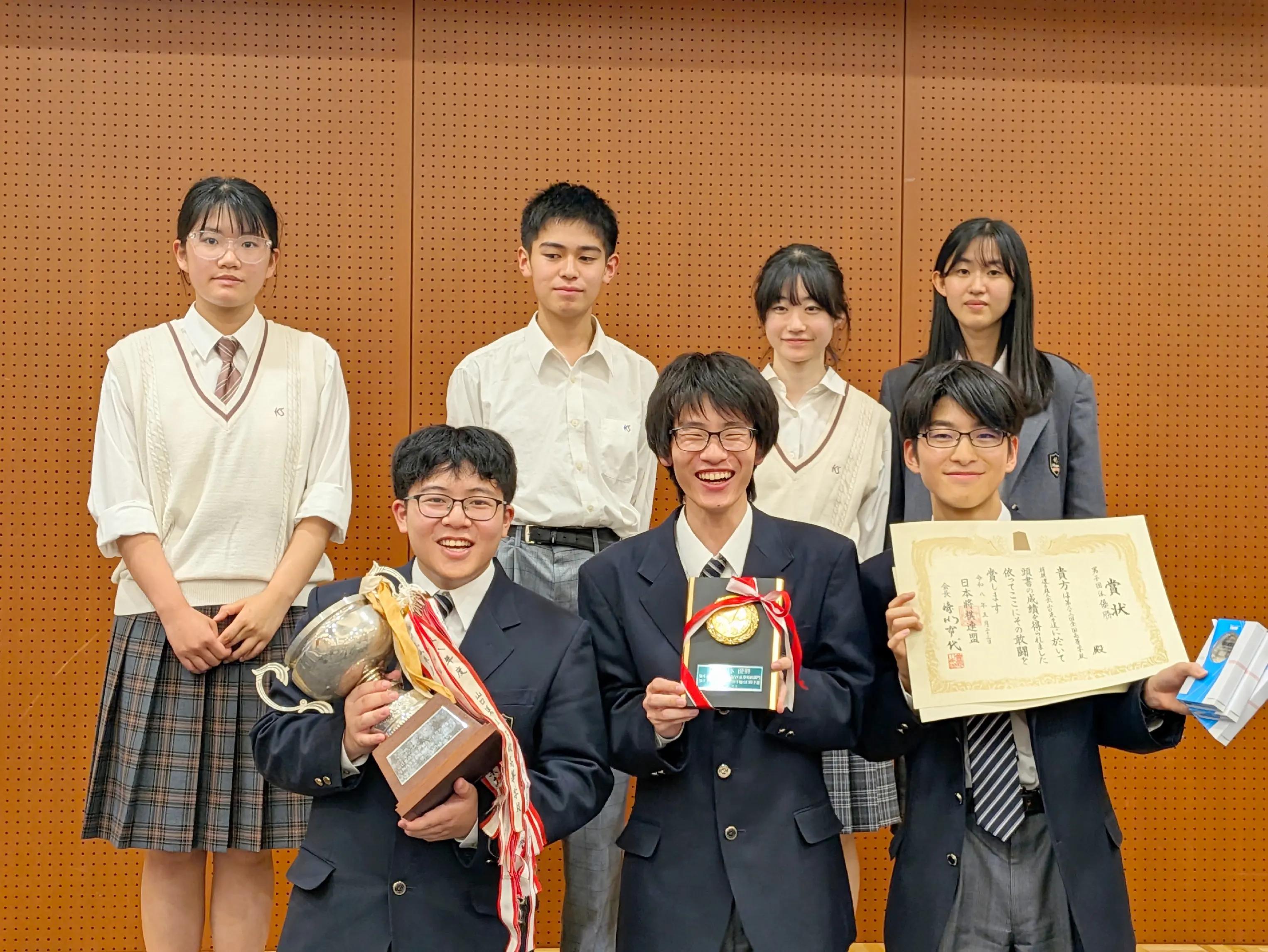 @【公式】慶進中学校・高等学校