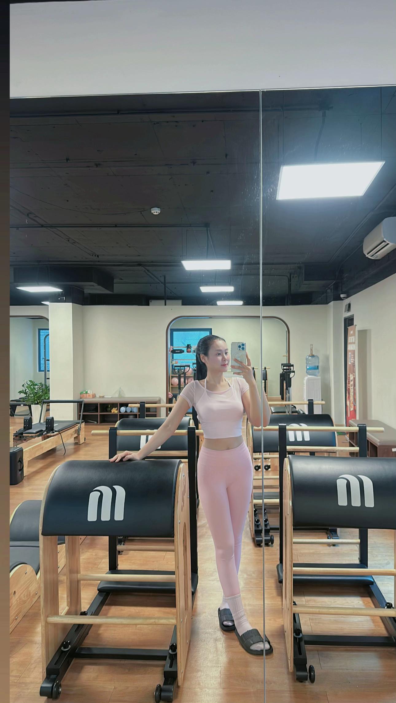 @Hạnh mê pilates ko ???