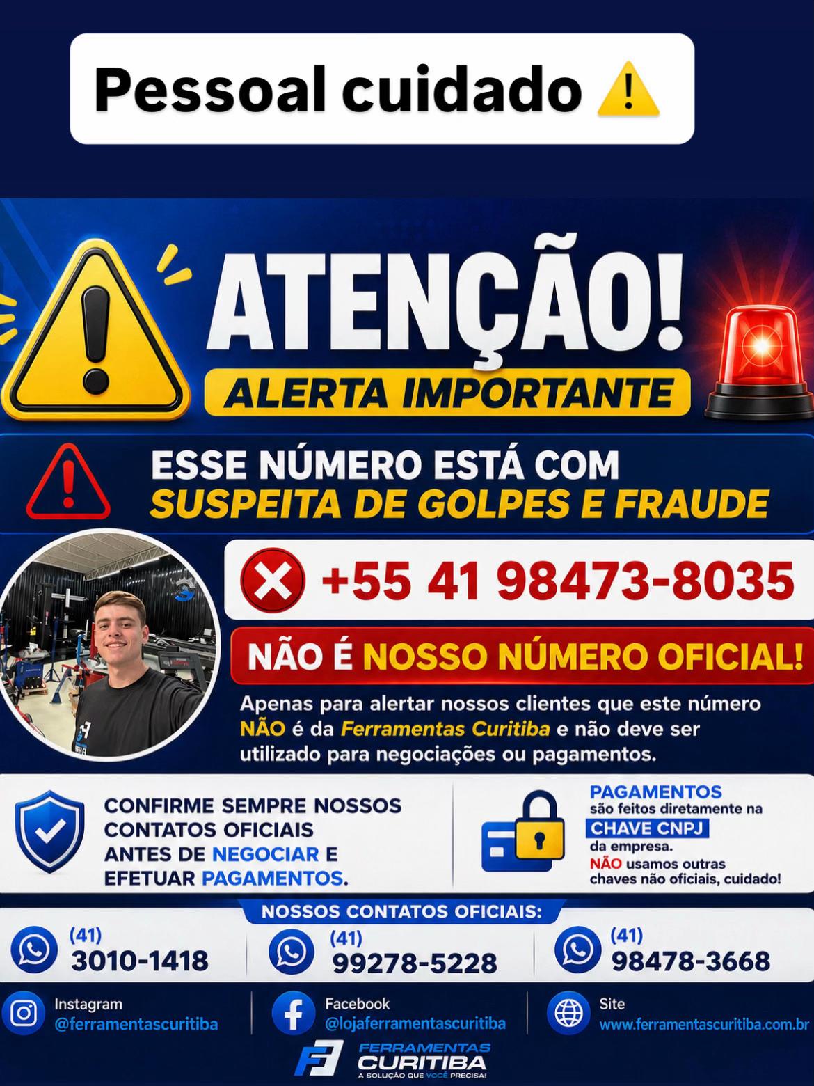@FERRAMENTAS CURITIBA