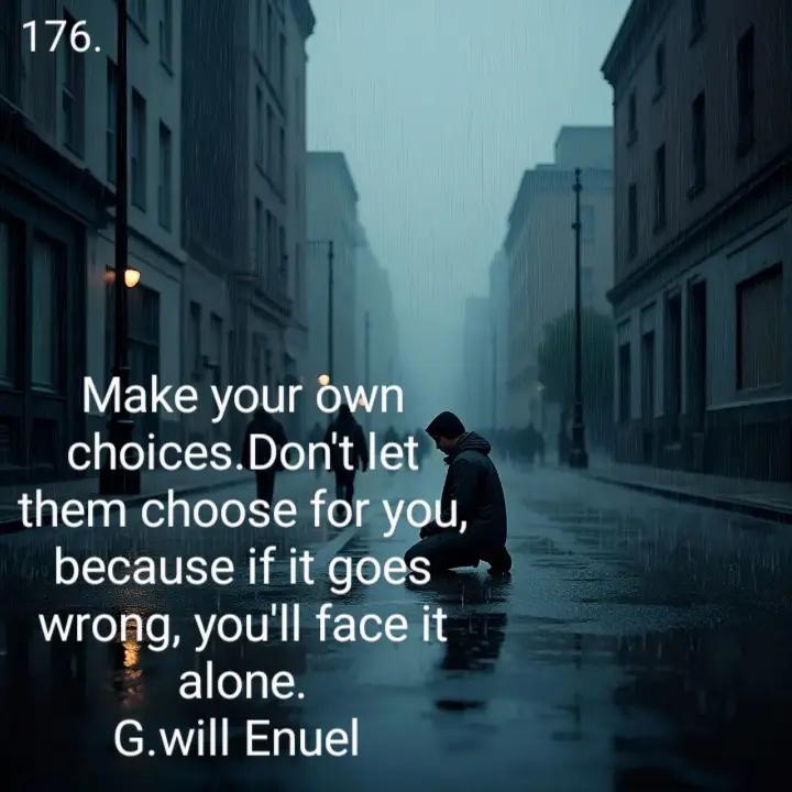 @G.will Enuel