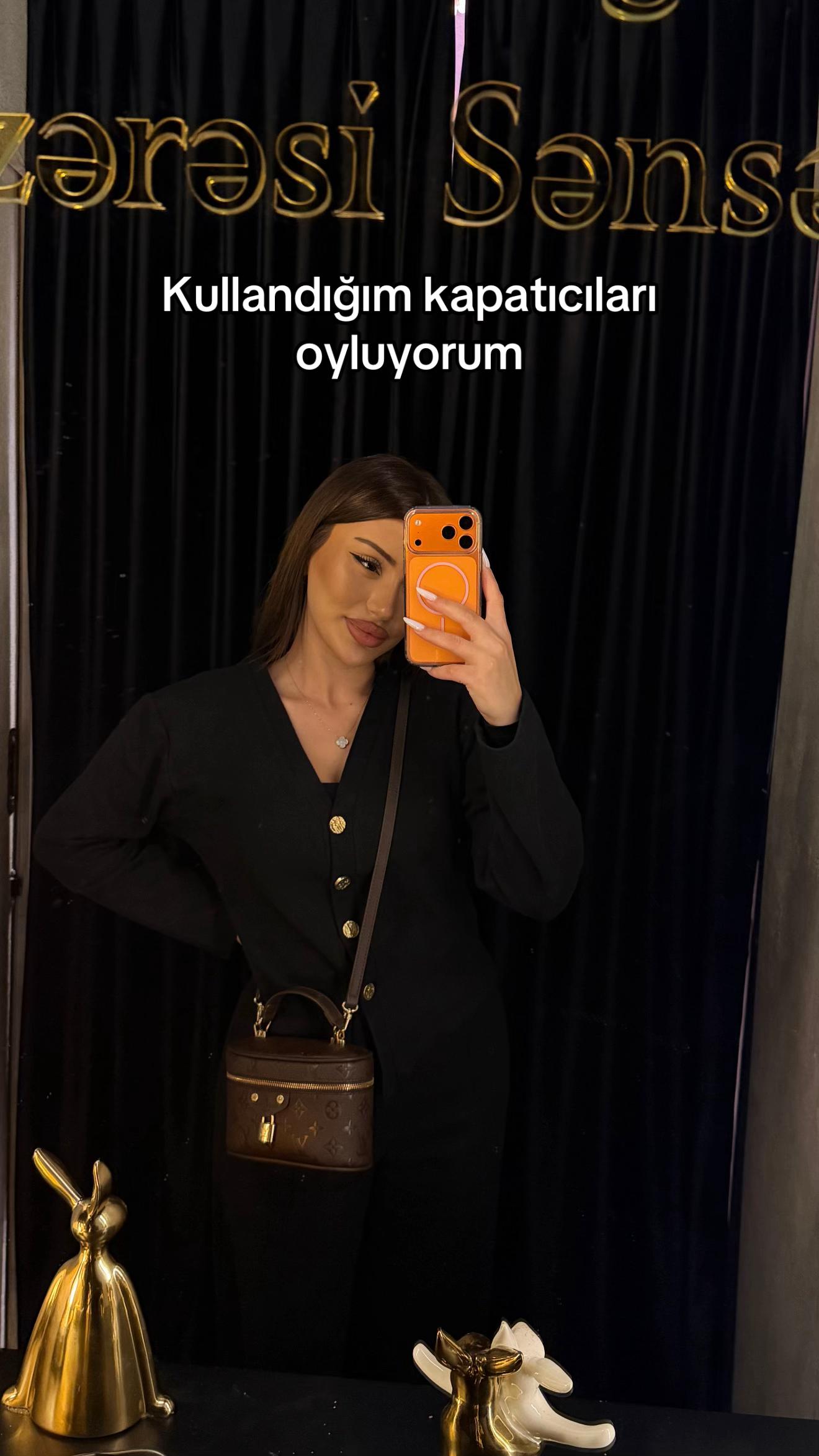 @Selcan Orucova