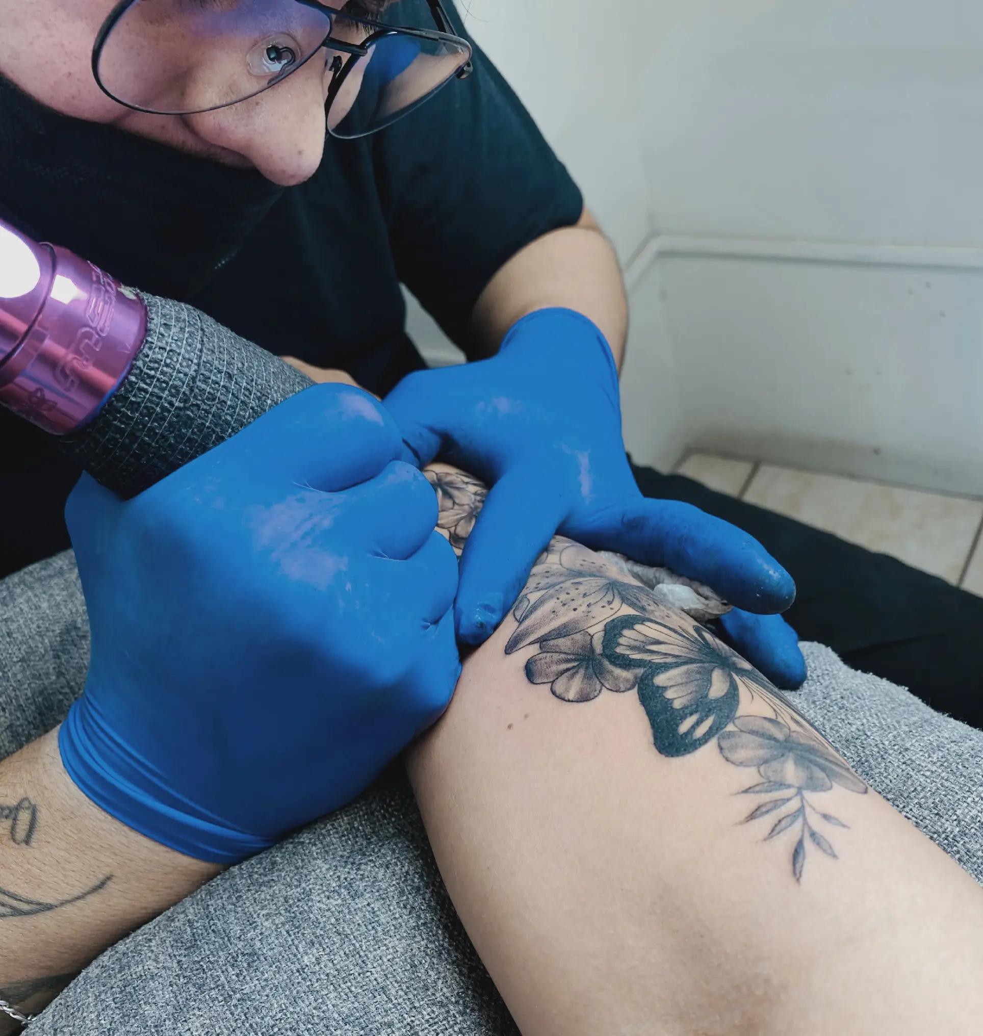 @Angel tatto