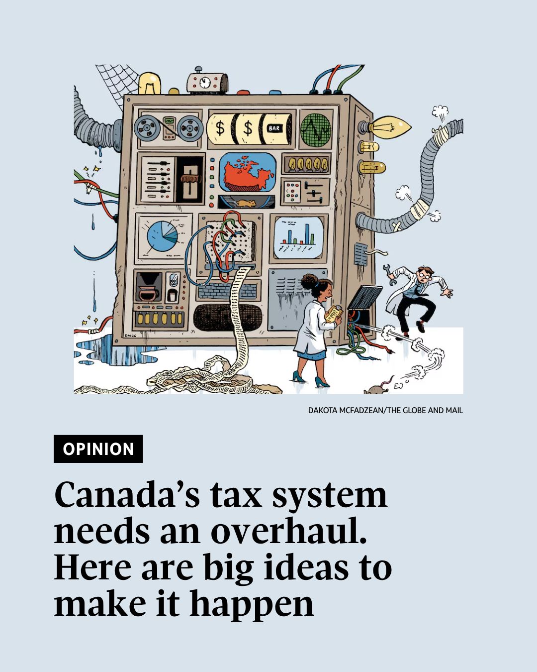 @The Globe and Mail