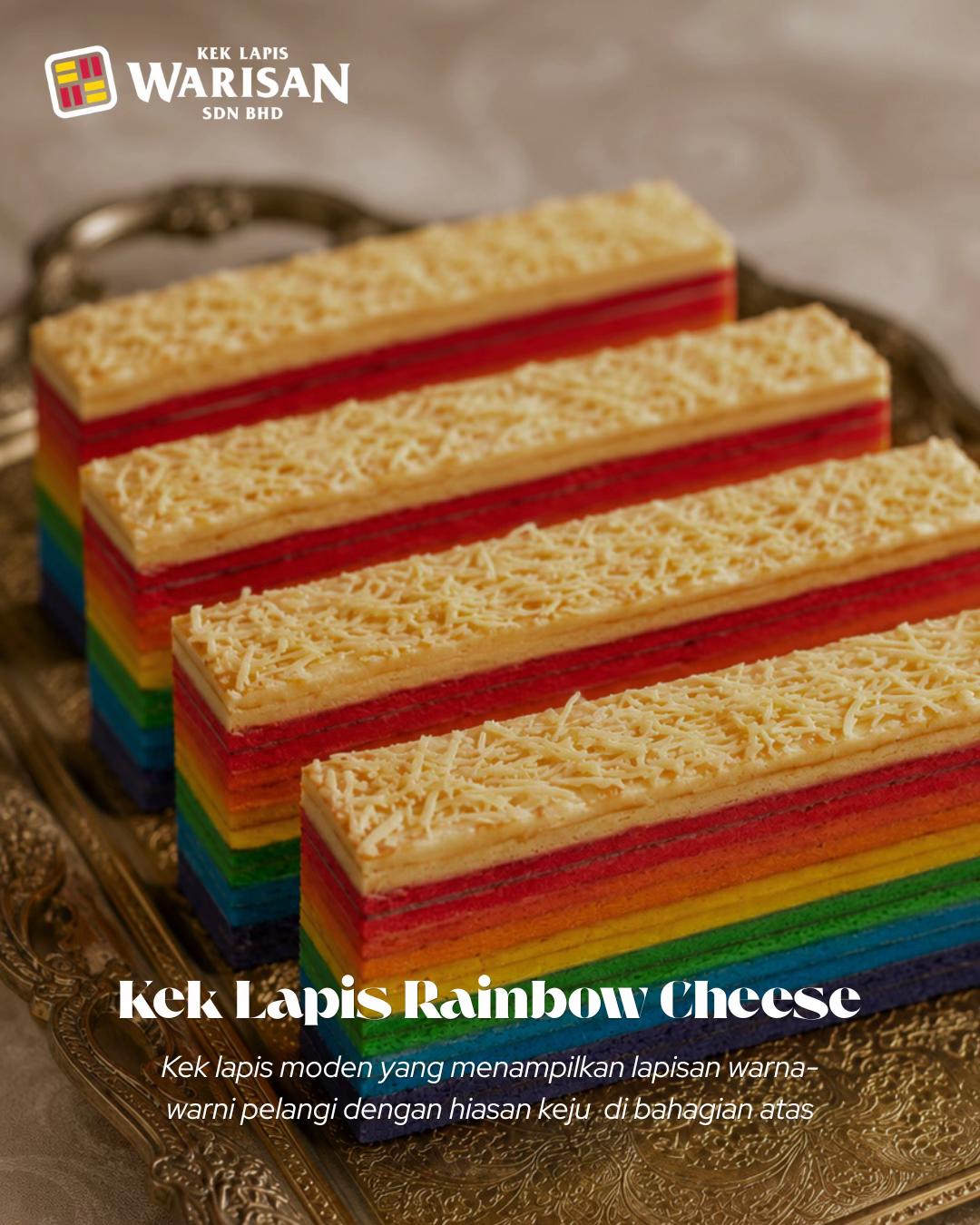 @Kek Lapis Warisan Sdn Bhd