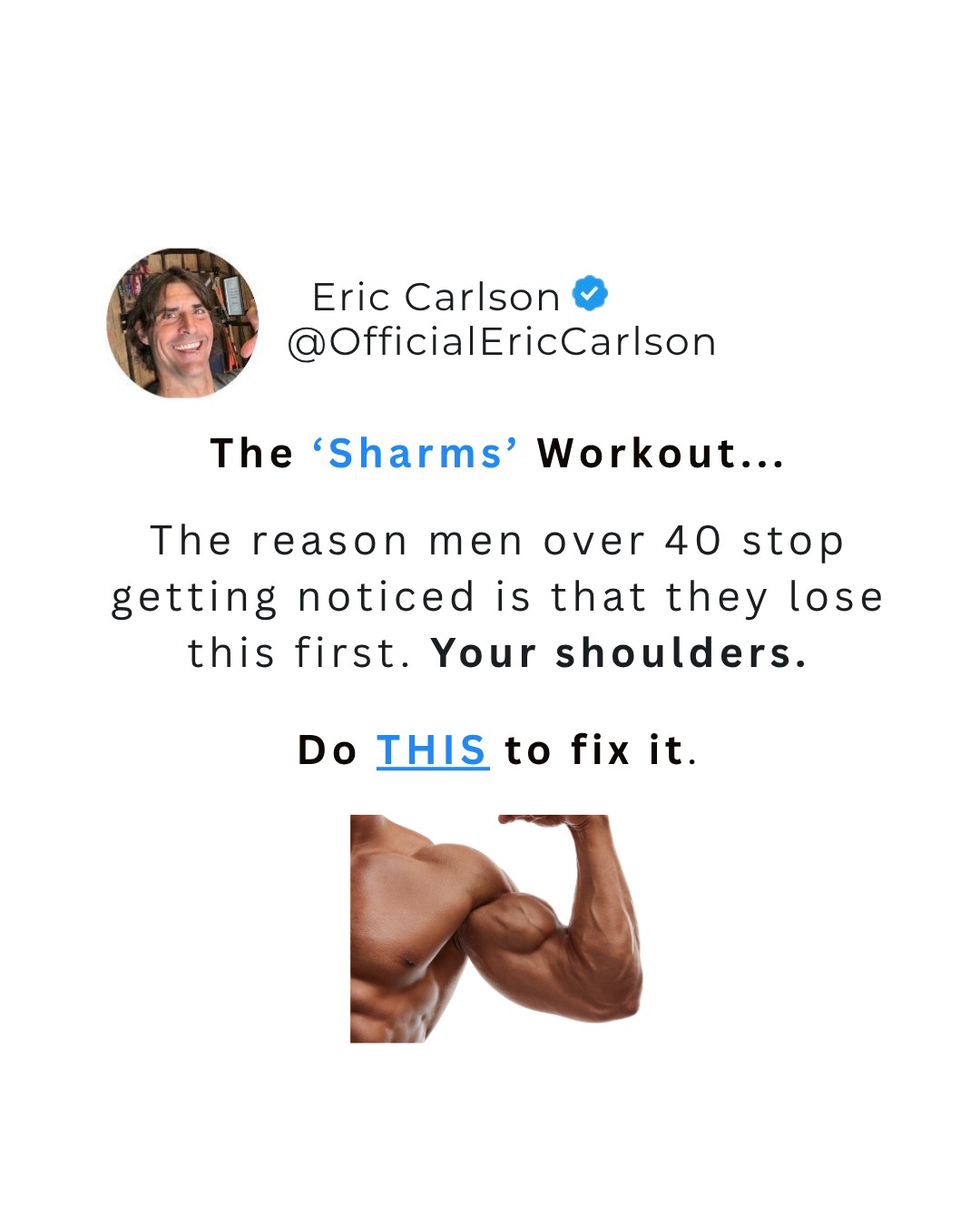 @Eric Carlson