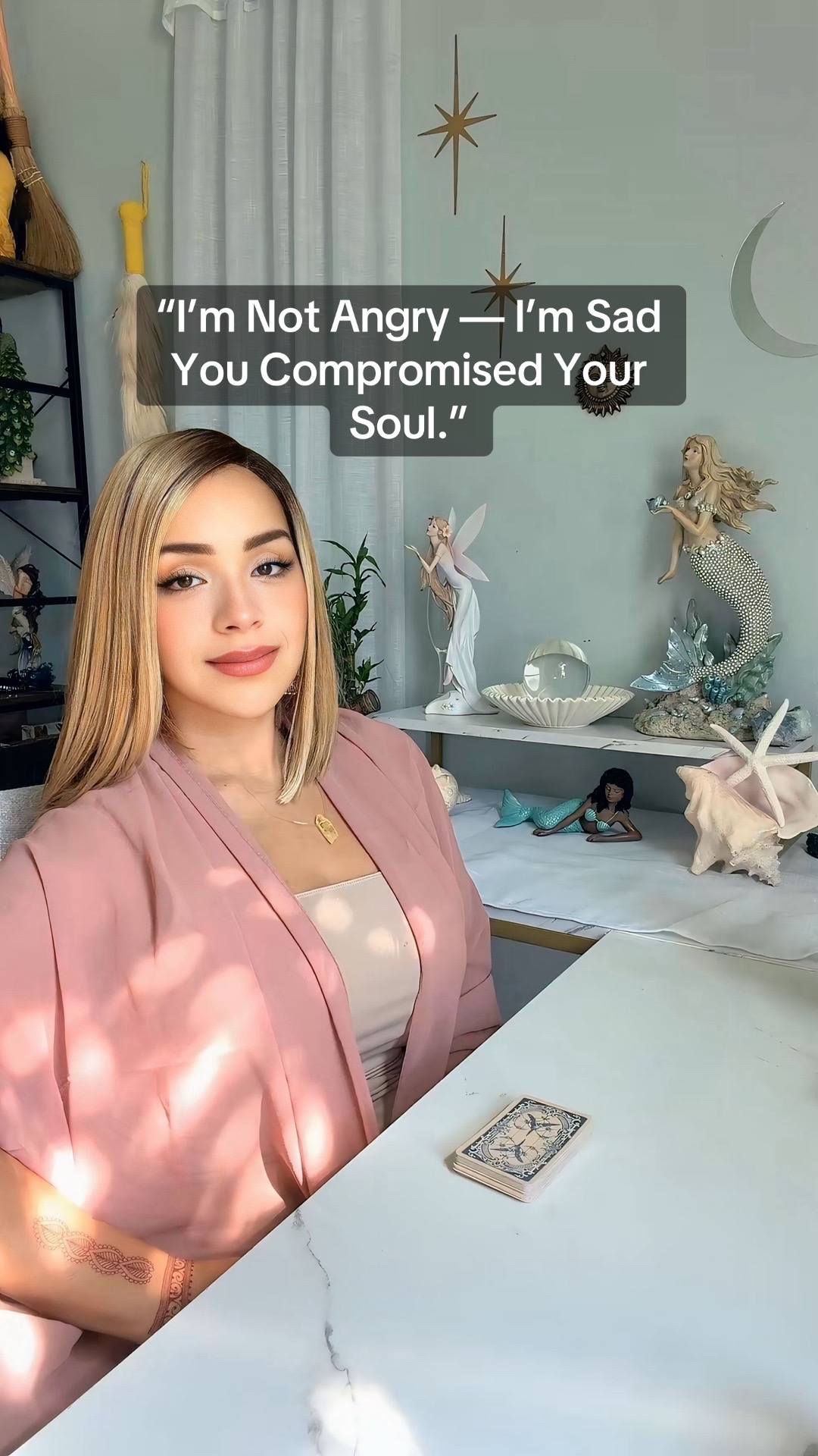 @Angelica Tarot