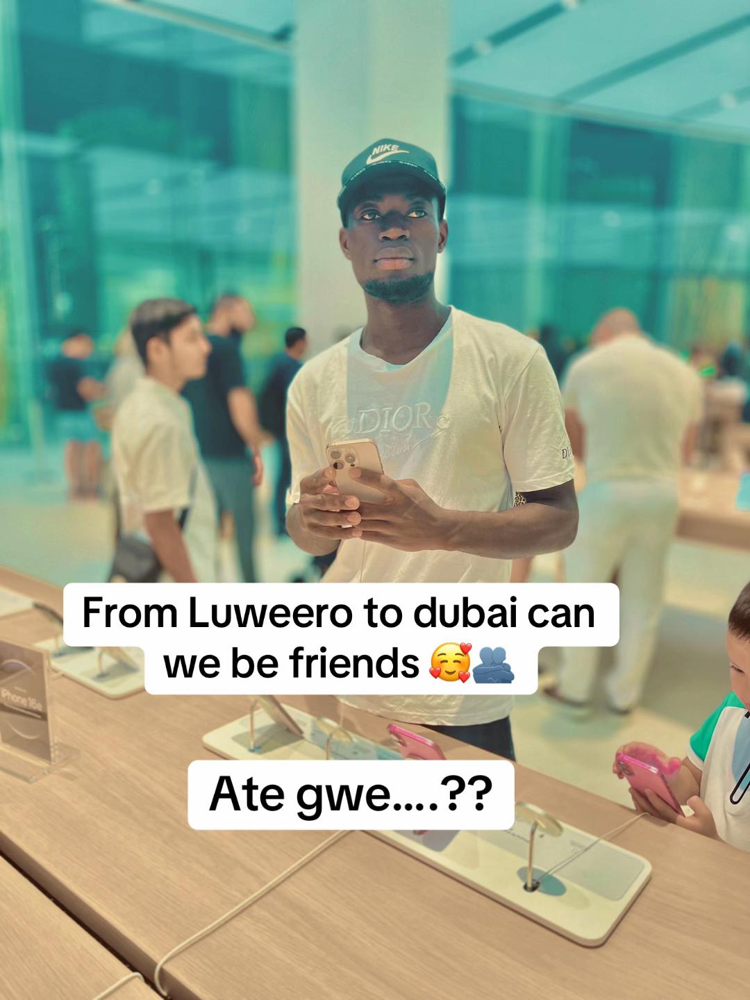 @Eddy Banks 🇺🇬🇦🇪