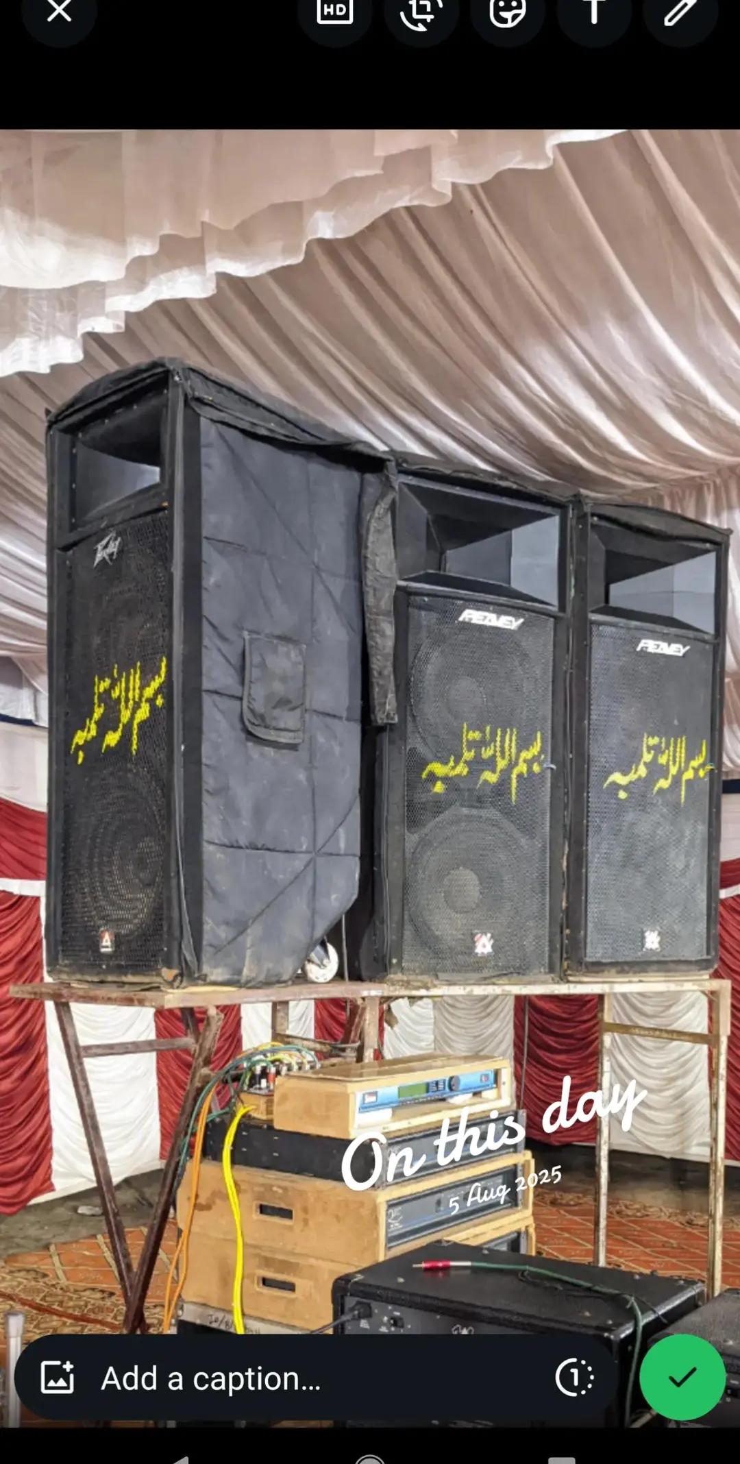 @Bismillah DJ Tulamba