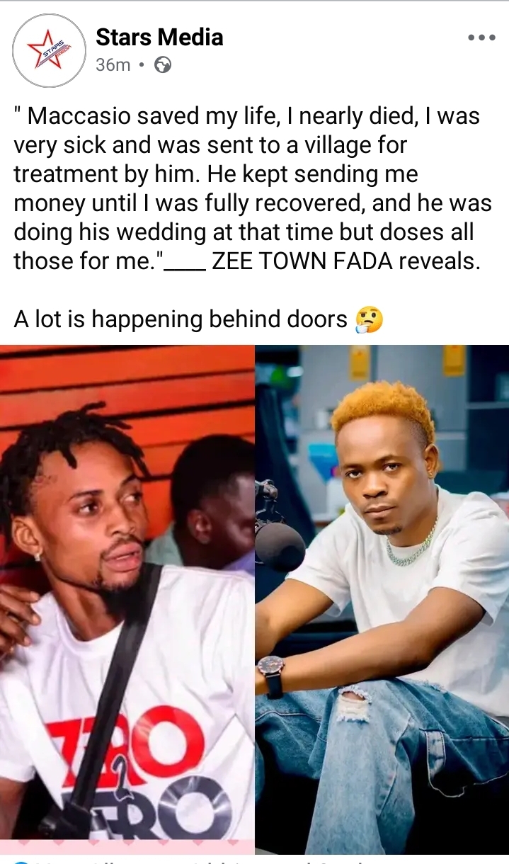 @STARS MEDIA 🎧 🎼 🇬🇭