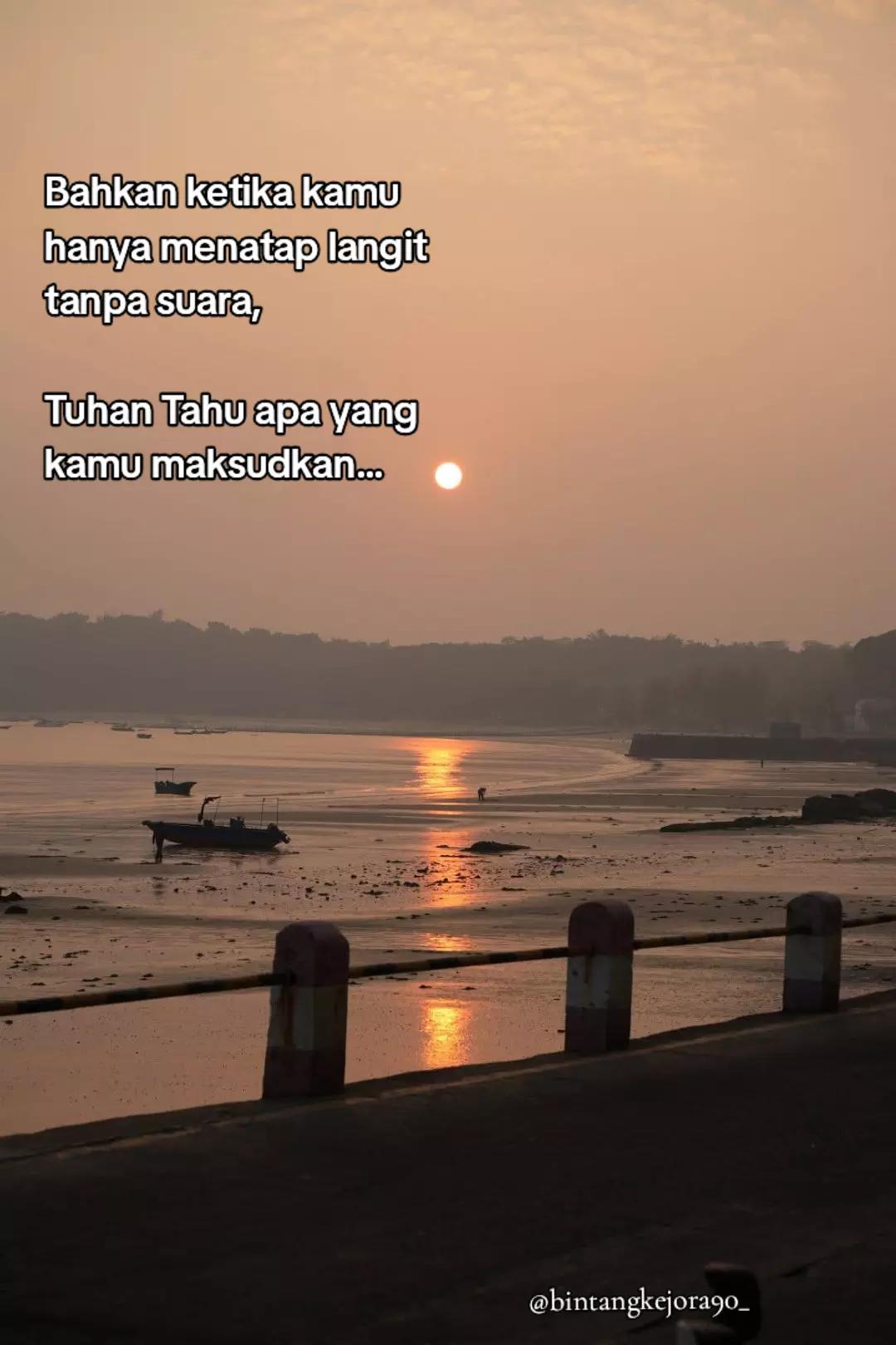 @Bintang Kejora