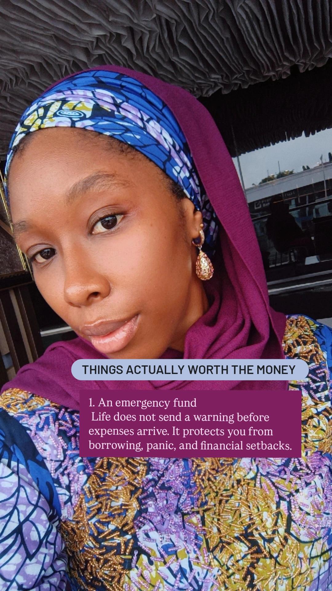 @Fatima Sanusi | Finance 📊💰