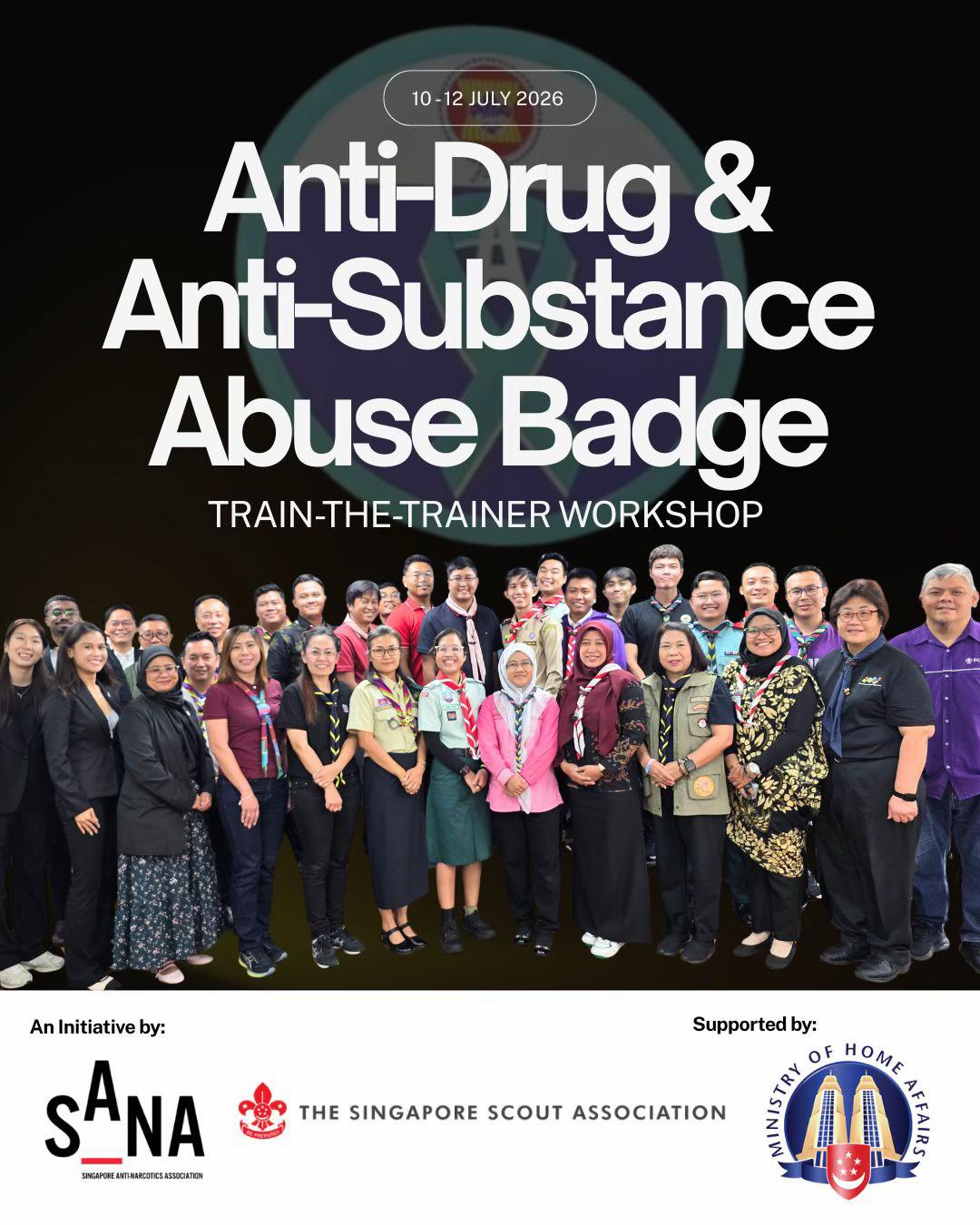 @SG Anti-Narcotics Association