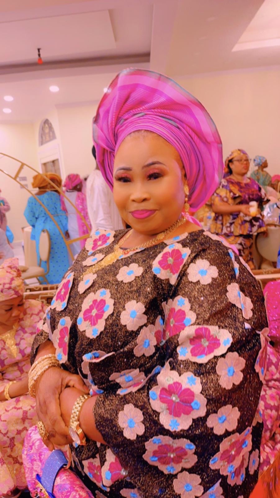 @Hajia Nurash Star Girl🇺🇸❤️