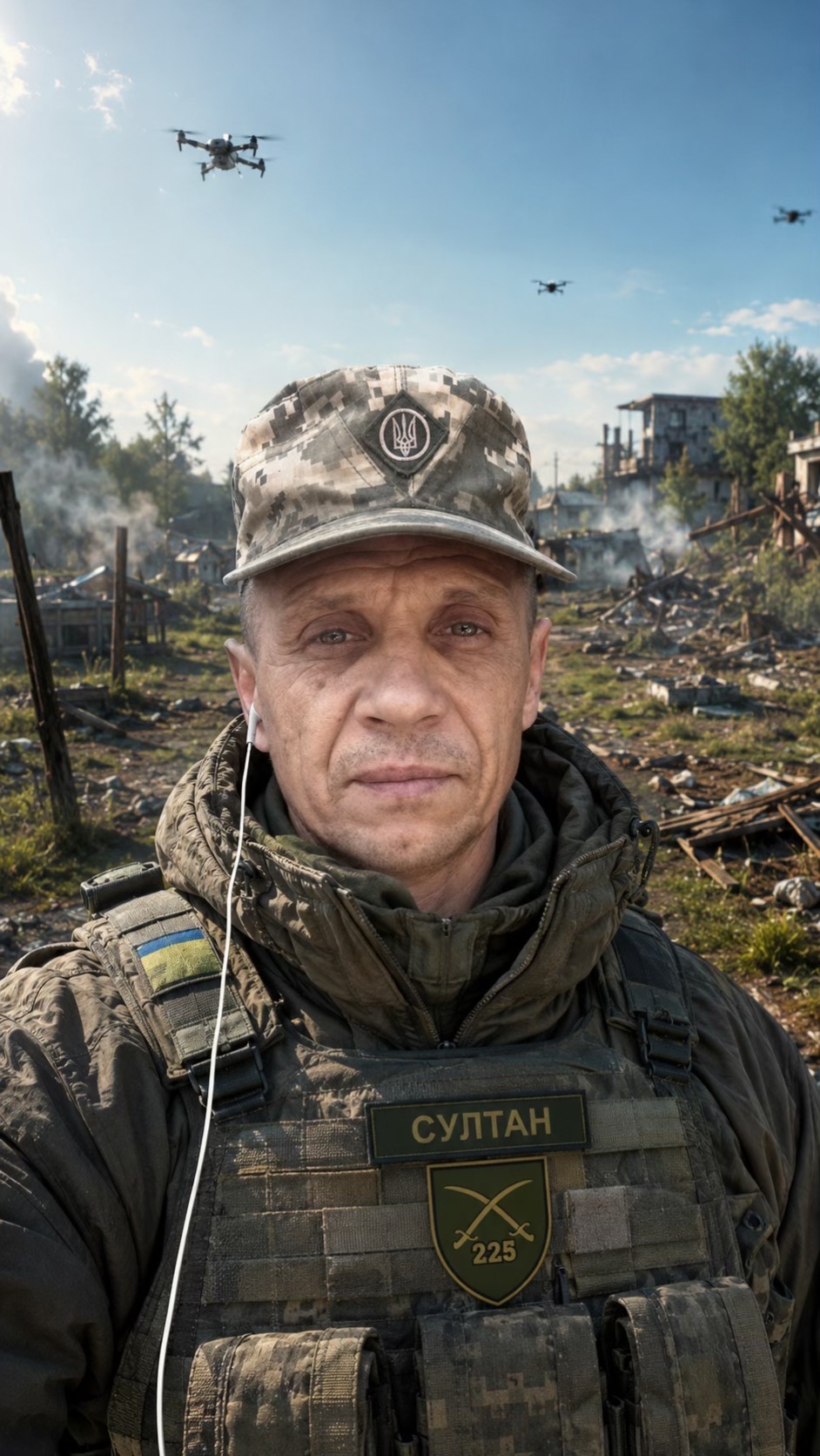 @225 ОШП Обʼєднання Родин Б/З