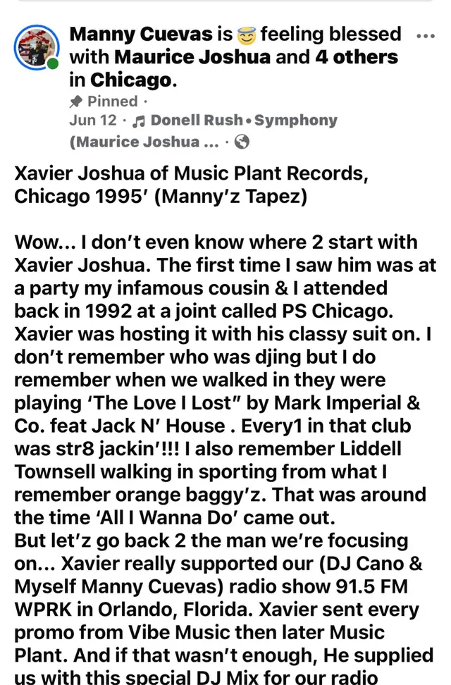 @Masterdjxavierjoshua