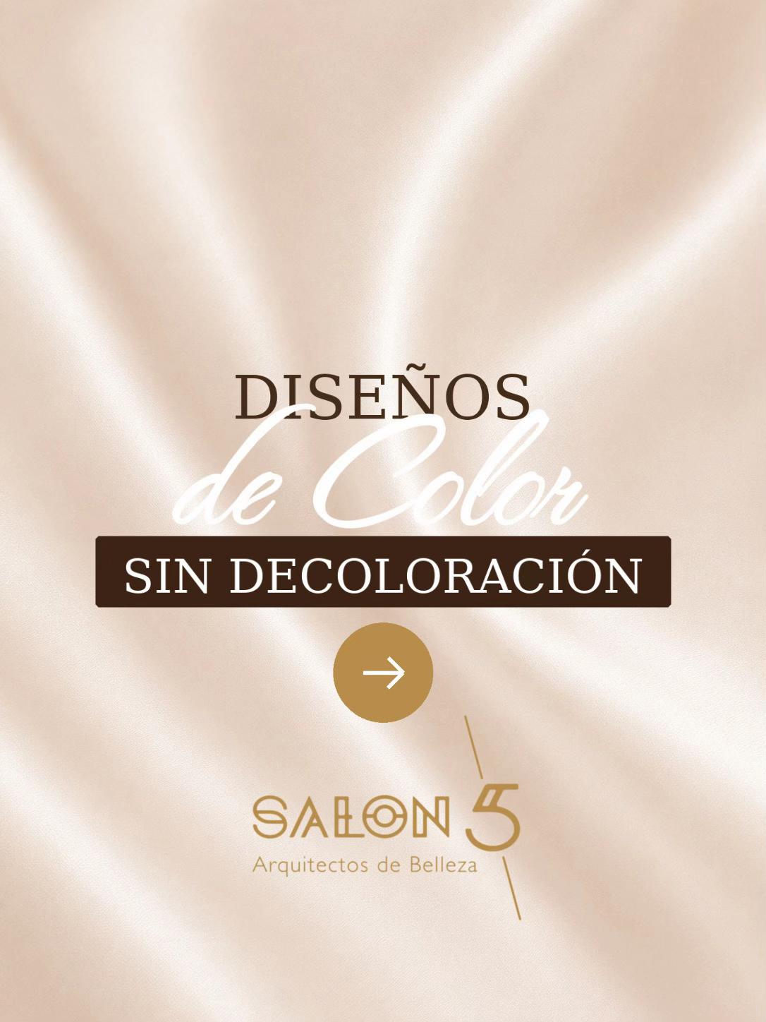 @Salón 5 Peluquería