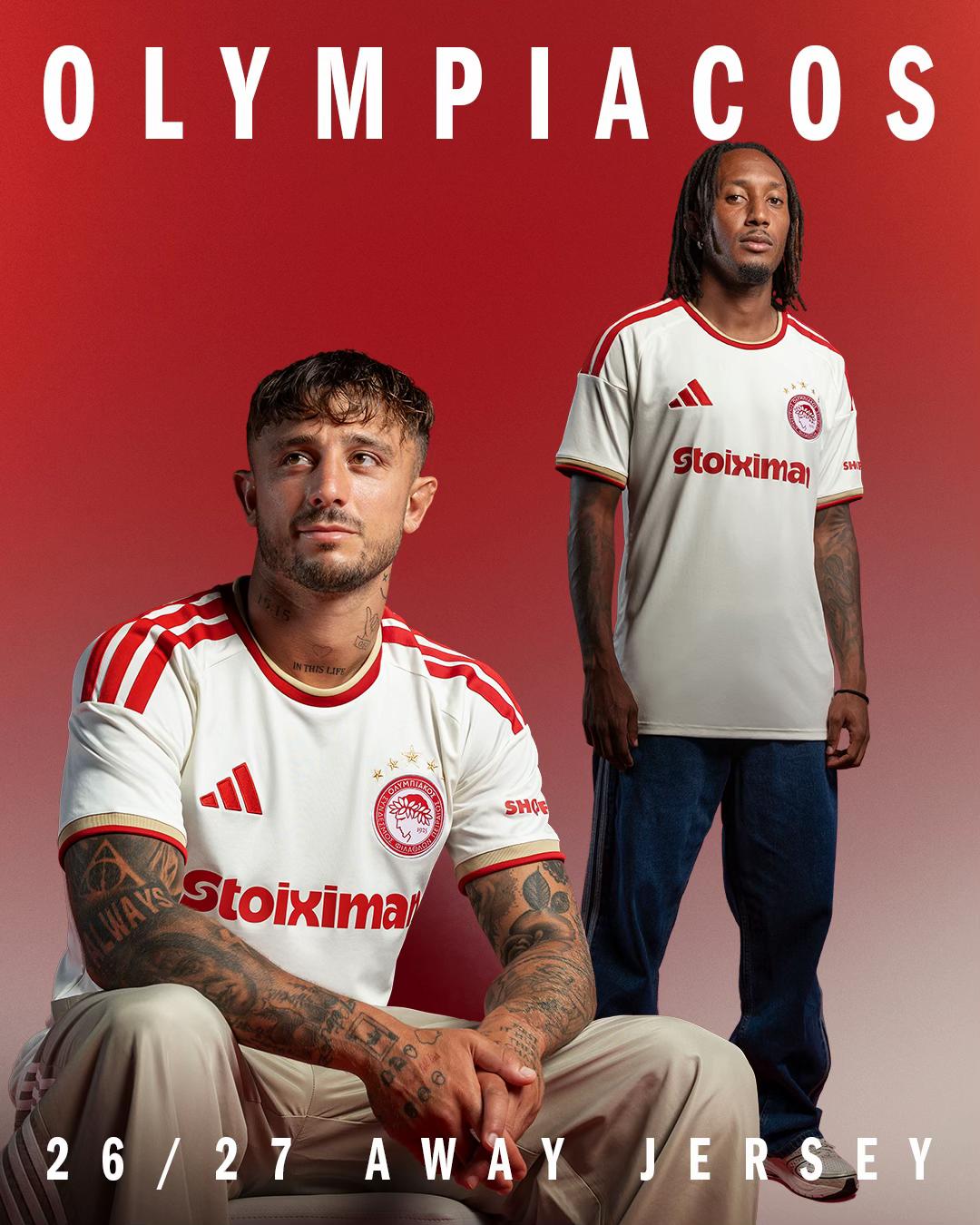 @Olympiacos FC