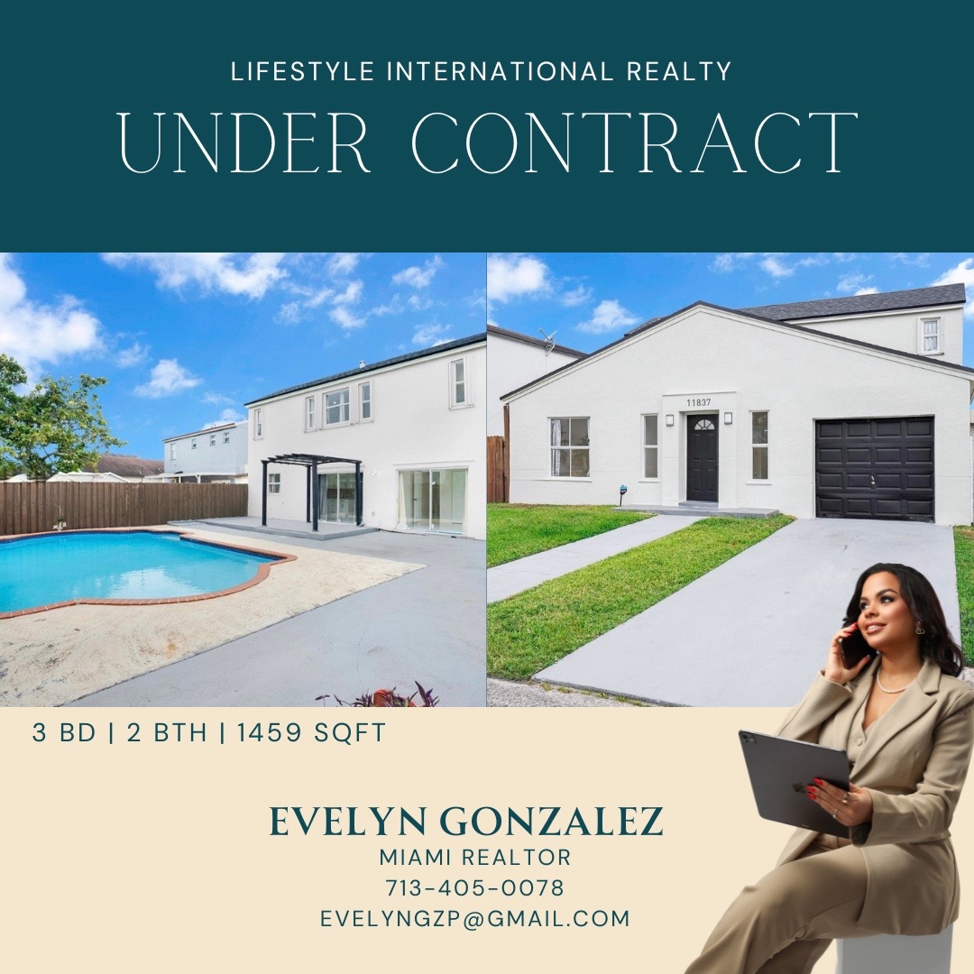 @Evelyn Gz Miami Realtor