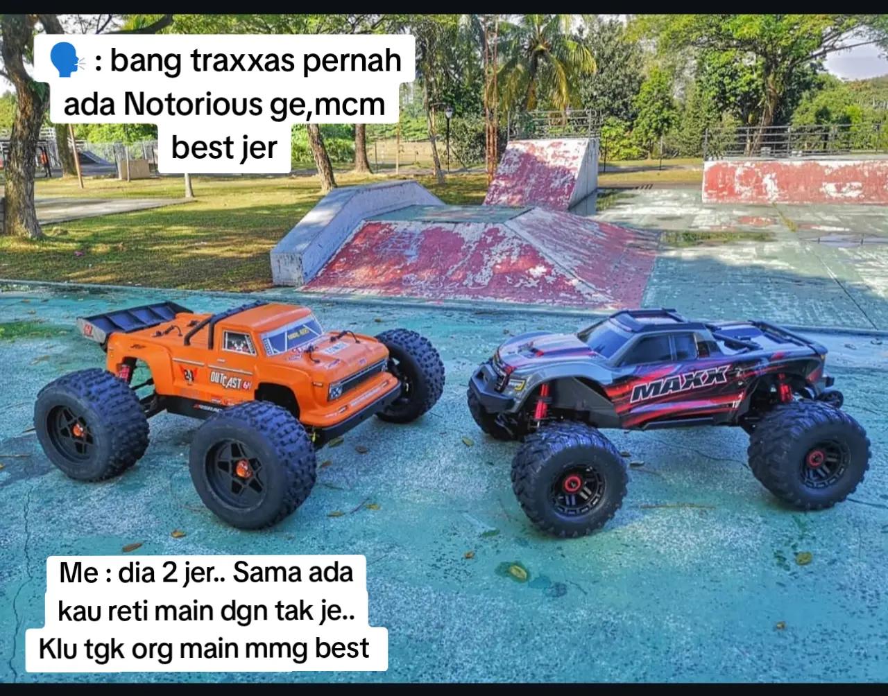 @ABG. TRAXXAS