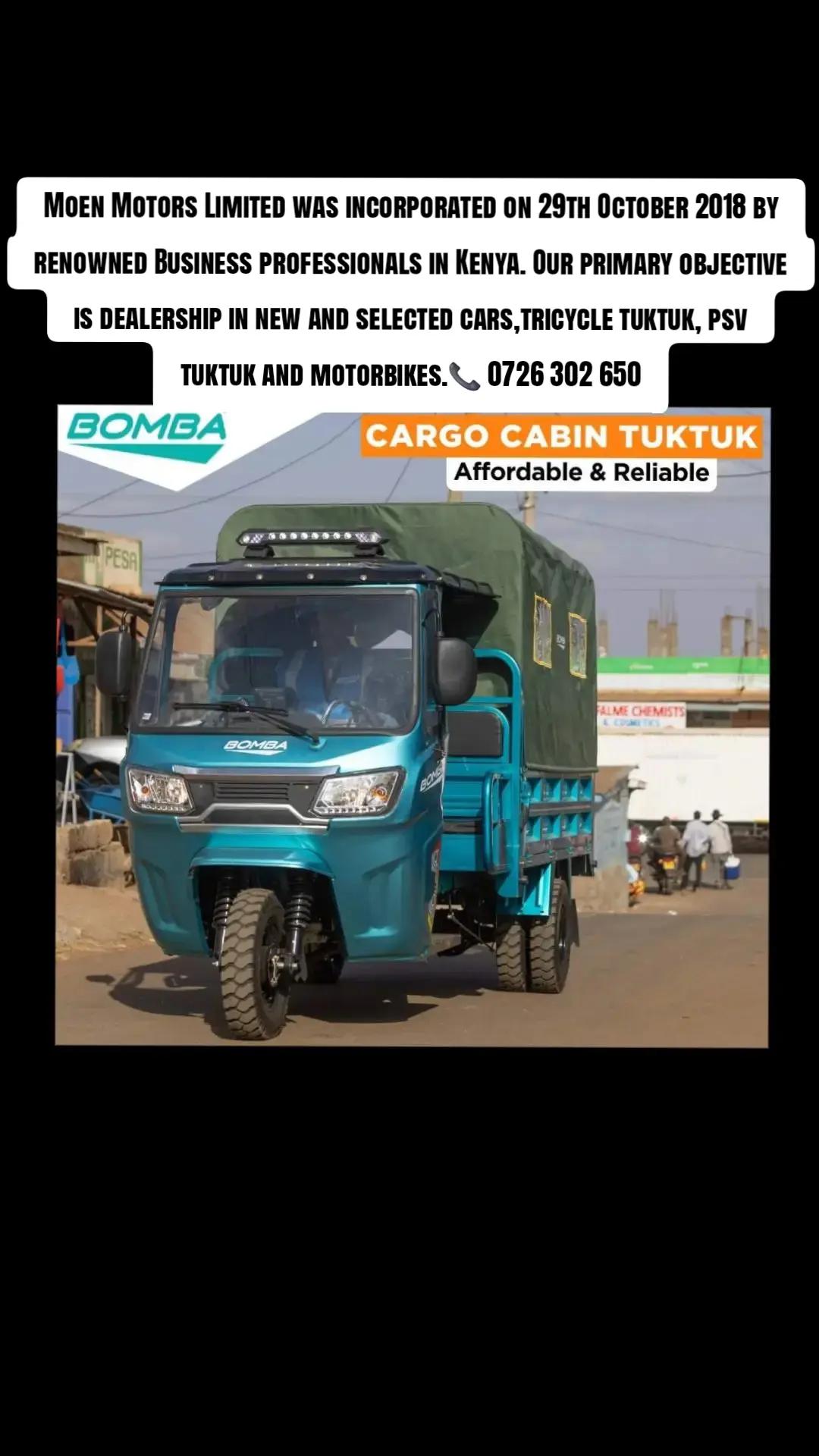 @MOEN MOTORS LIMITED