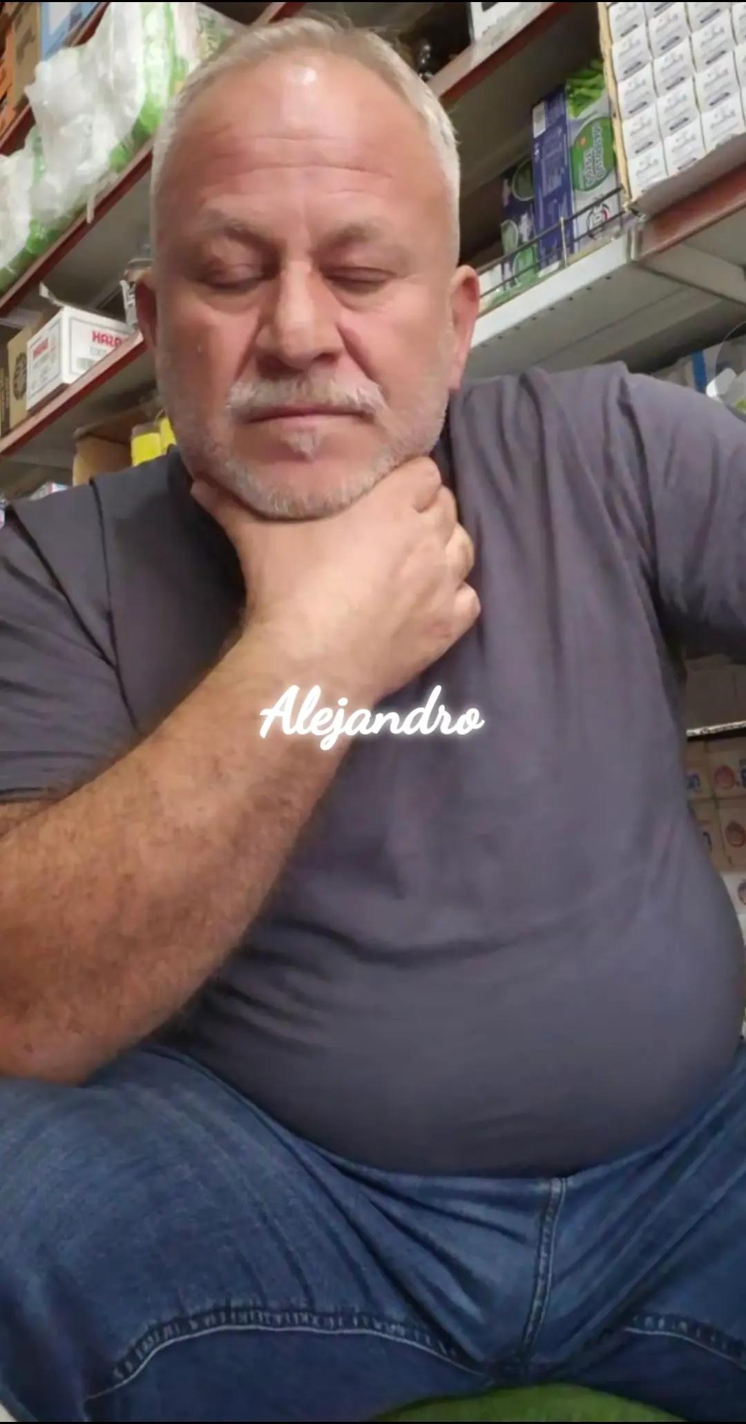 @Alejandro