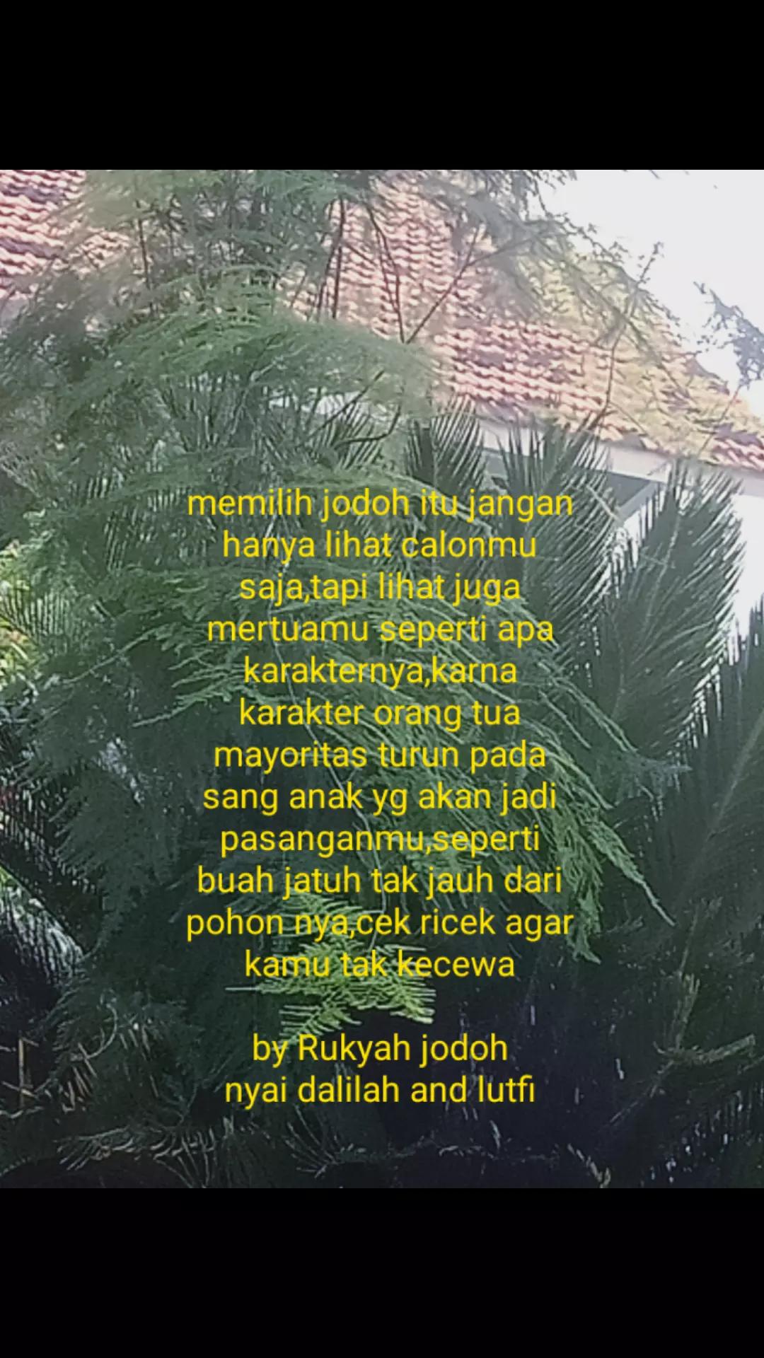 @Darul karomah