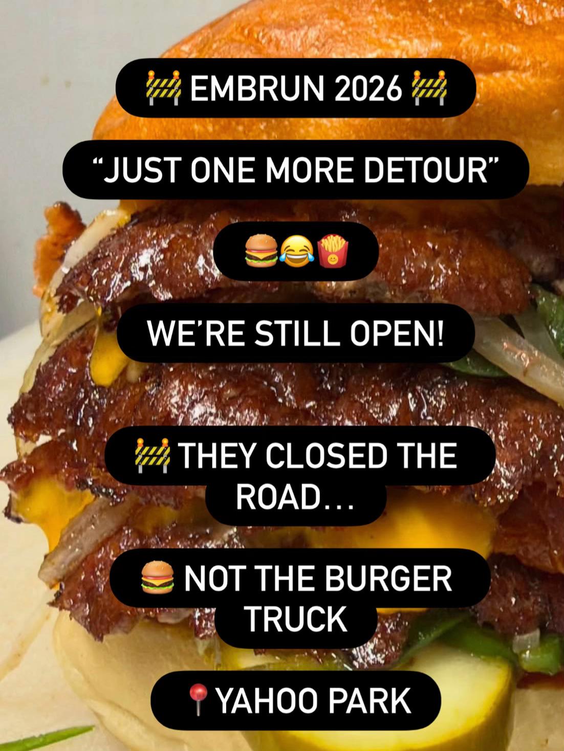 @Pearson Street SmashBurgerS