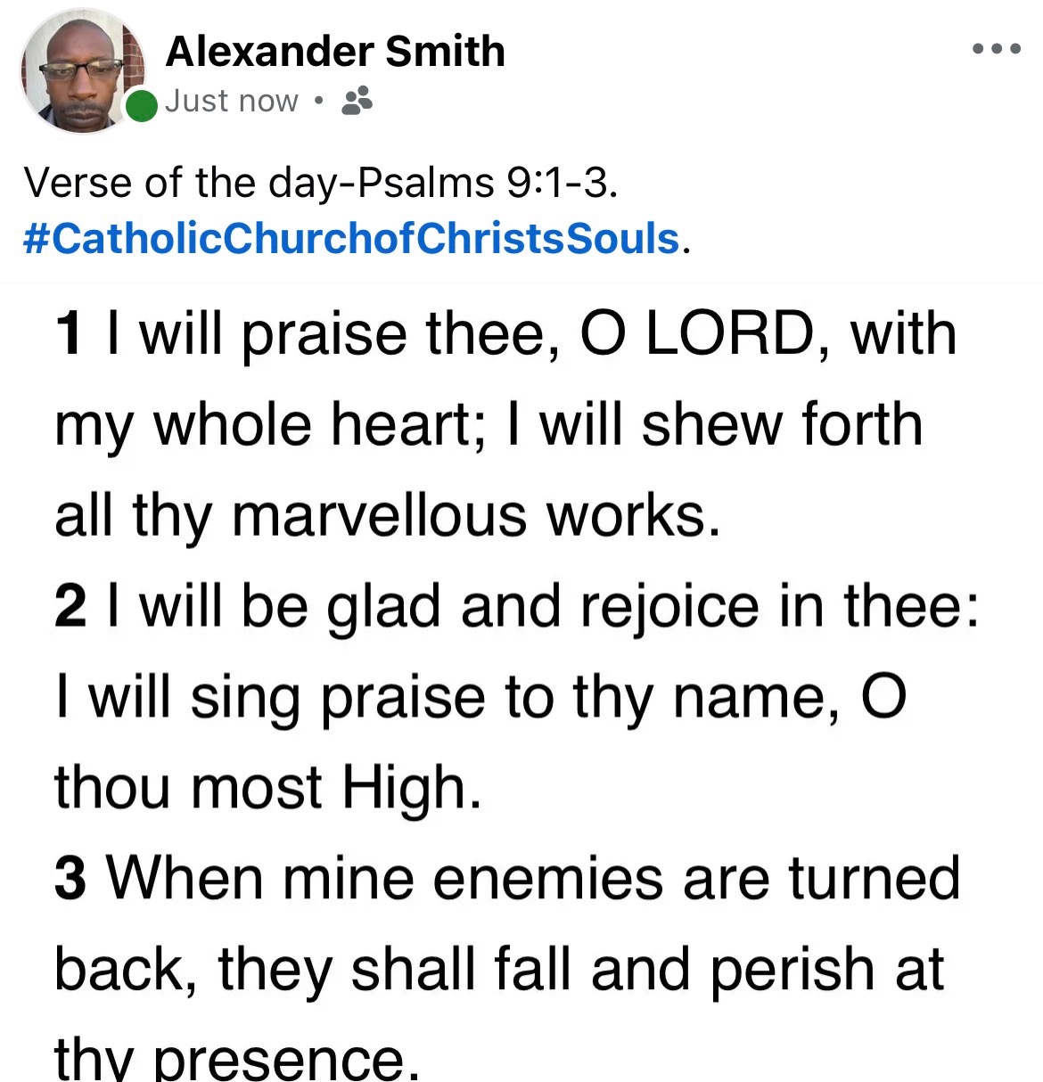 @Pastors Alexander& Tiara Smith