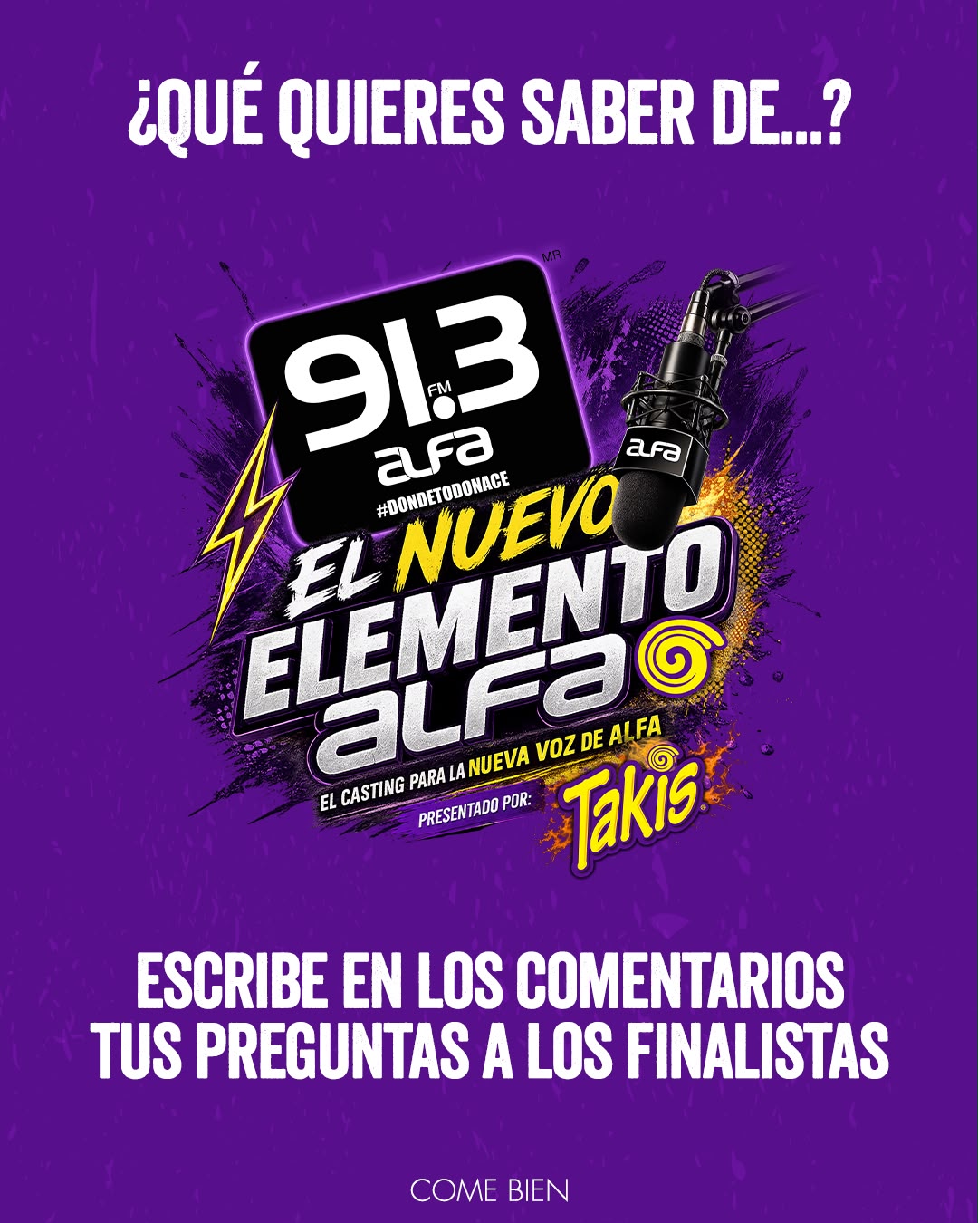 @Alfa 91.3 FM
