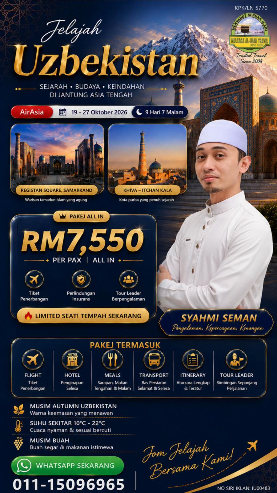 @Shahmie Seman