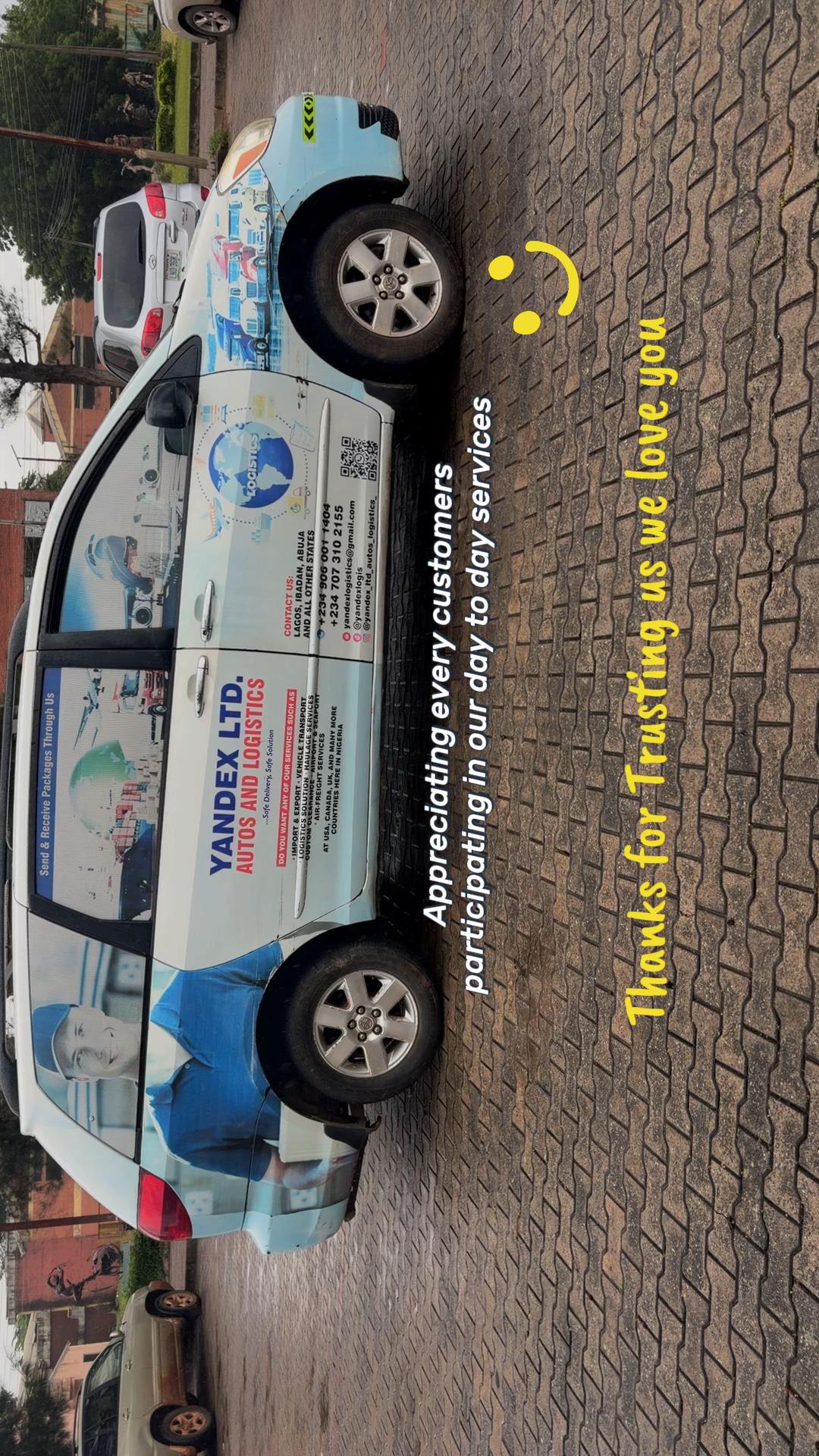 @yandexlogistics
