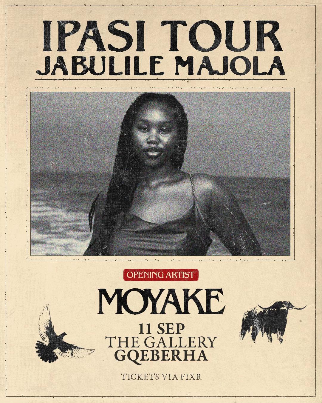 @Jabulile Majola