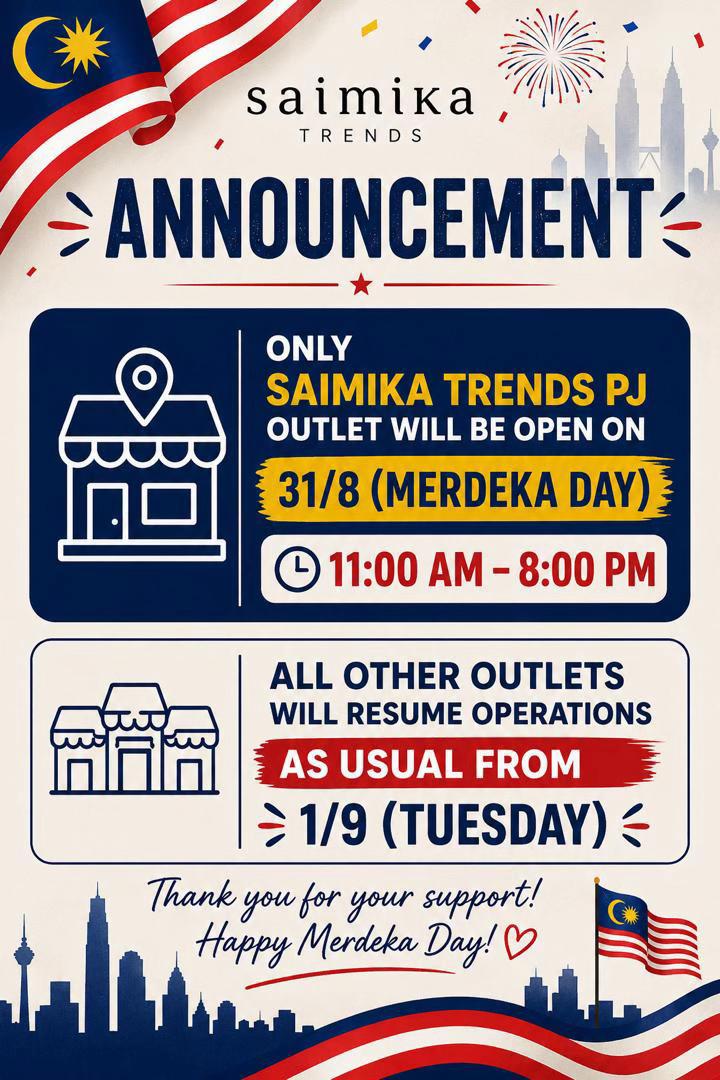 @Saimika Trends