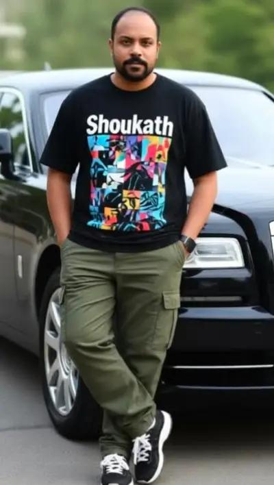 @Shoukath Ali