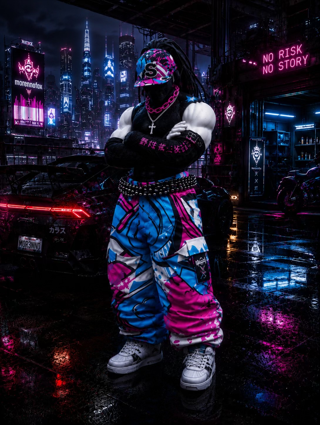 @🔥MorennoFox🔥