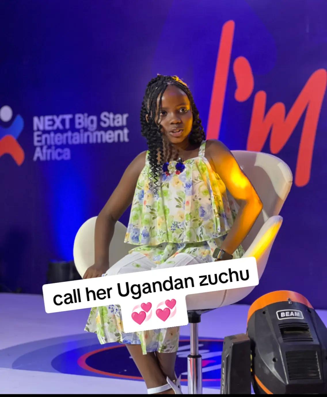 @UGANDAN ZUCHU 🦁🦁