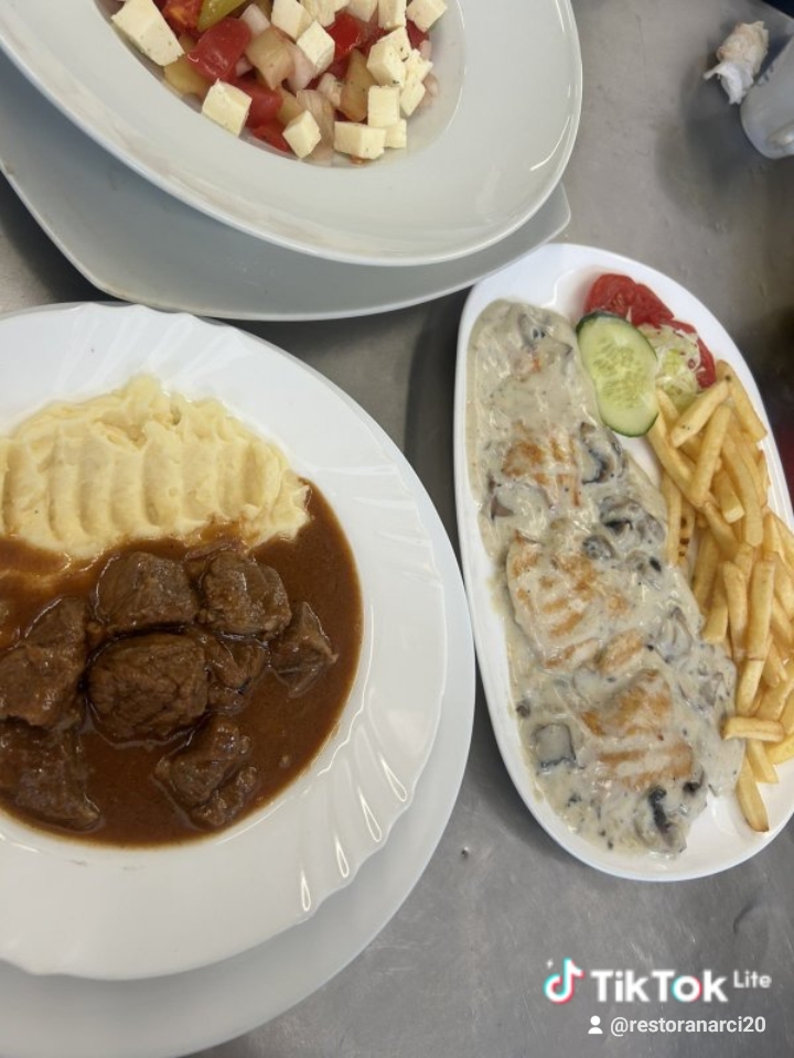 @Restoran Arči Sarajevo