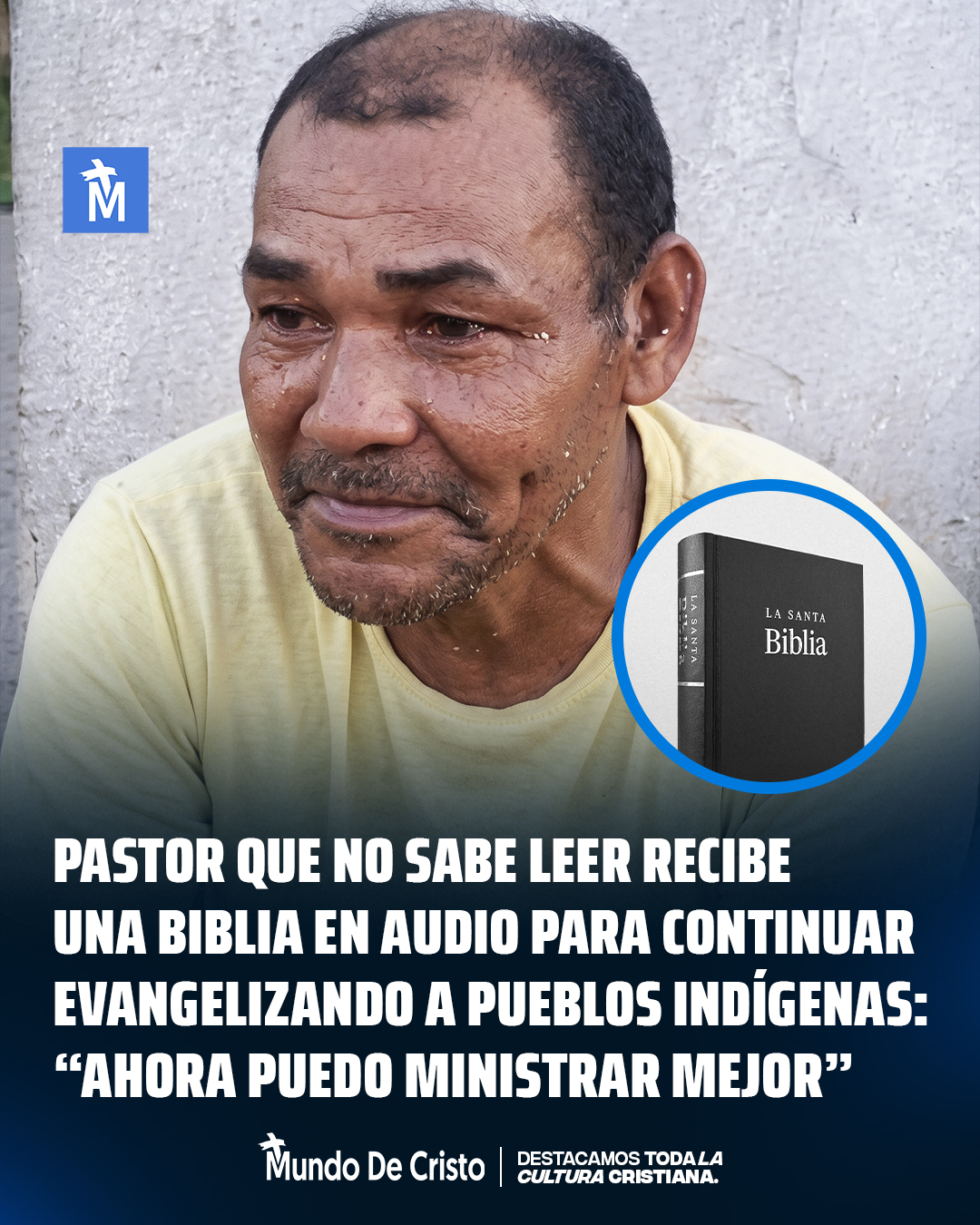 @Mundo De Cristo