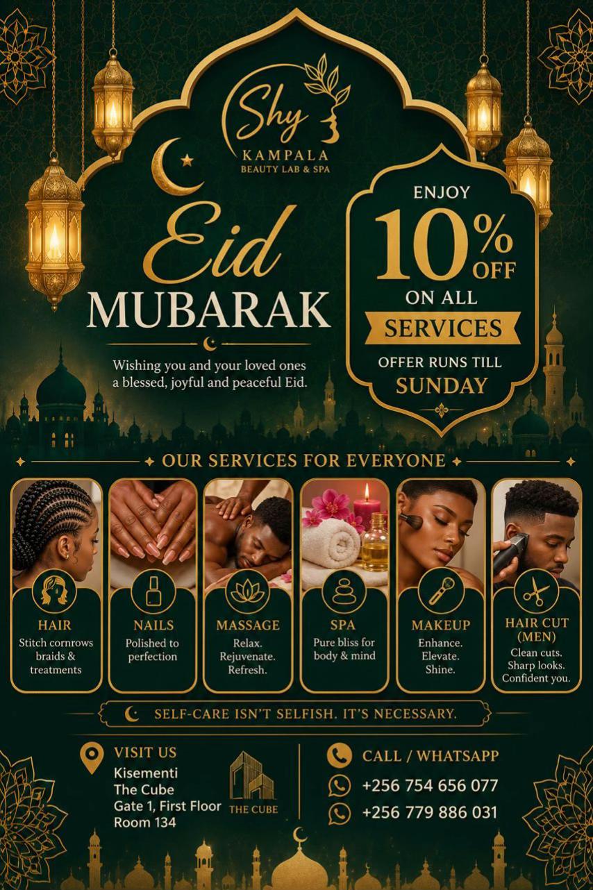 @SHYKAMPALA BY MBBEAUTYLAB&SPA