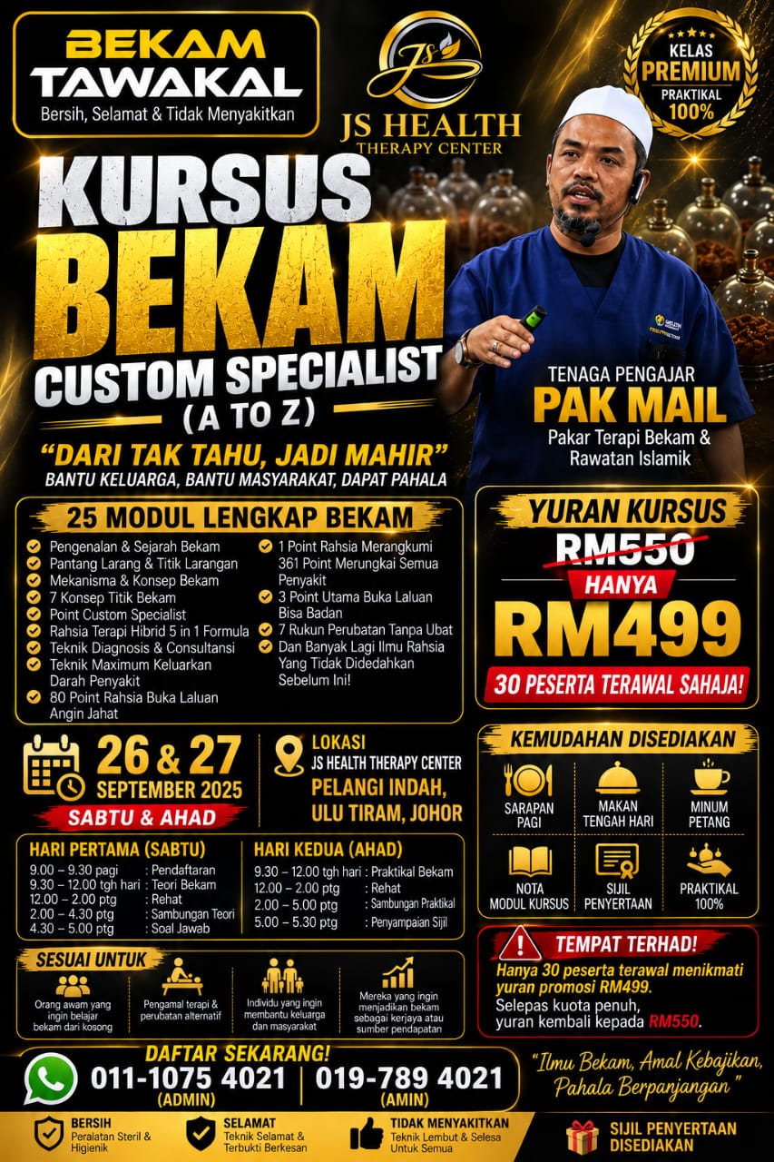 @PAK MAIL | Terapi Hibrid