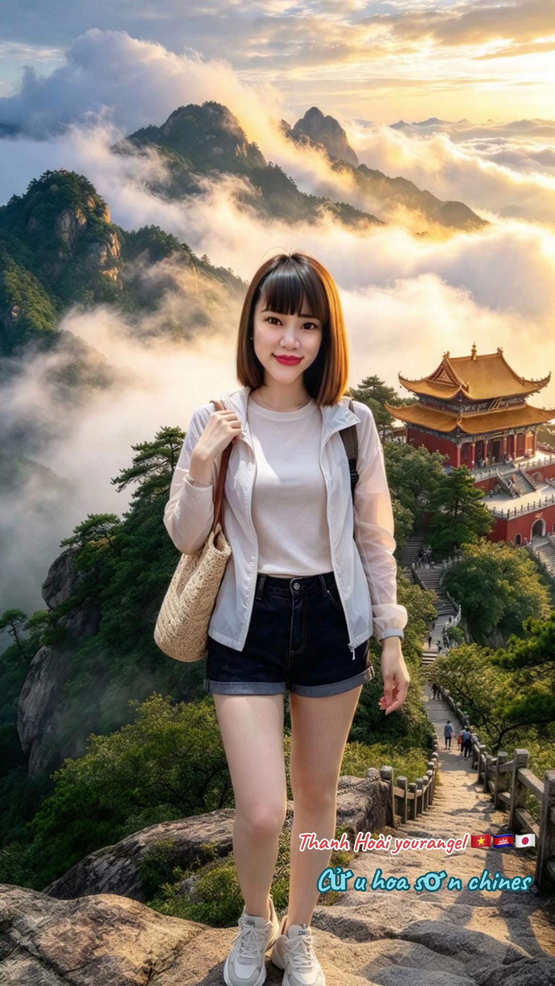 @CHỊ Đẹp thanh hoài your engel