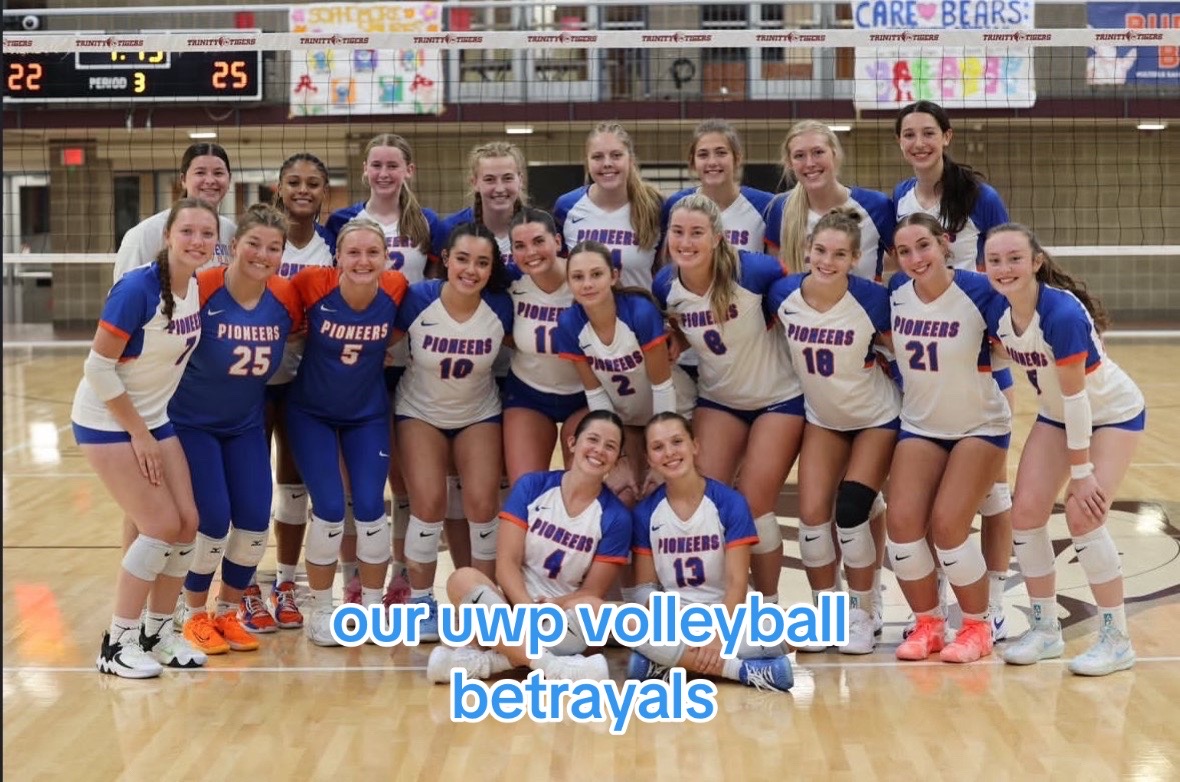 @UW-Platteville Volleyball 🏐