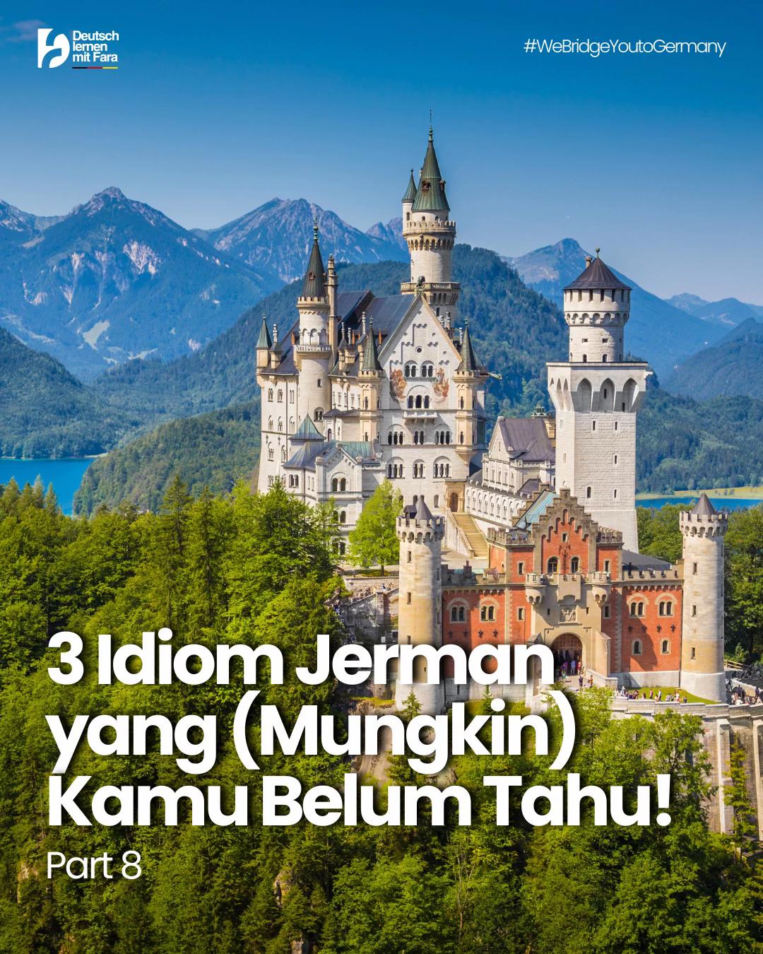 @Kursus Bahasa Jerman Bandung