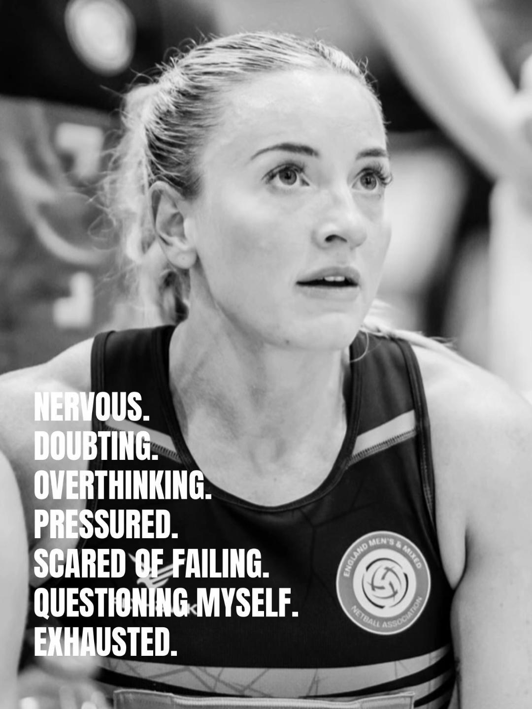 @Jess Walton | Netball Player