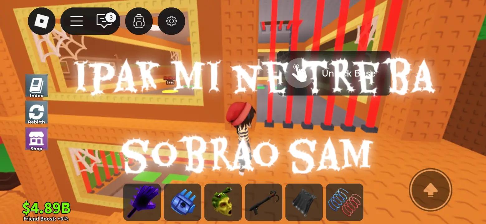 @steal a brainrot samo secrets"
