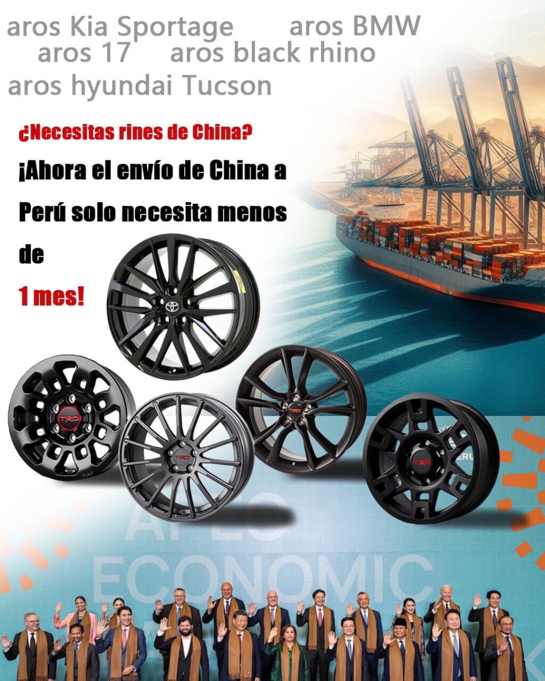 @Tip Top Auto Parts Ltd
