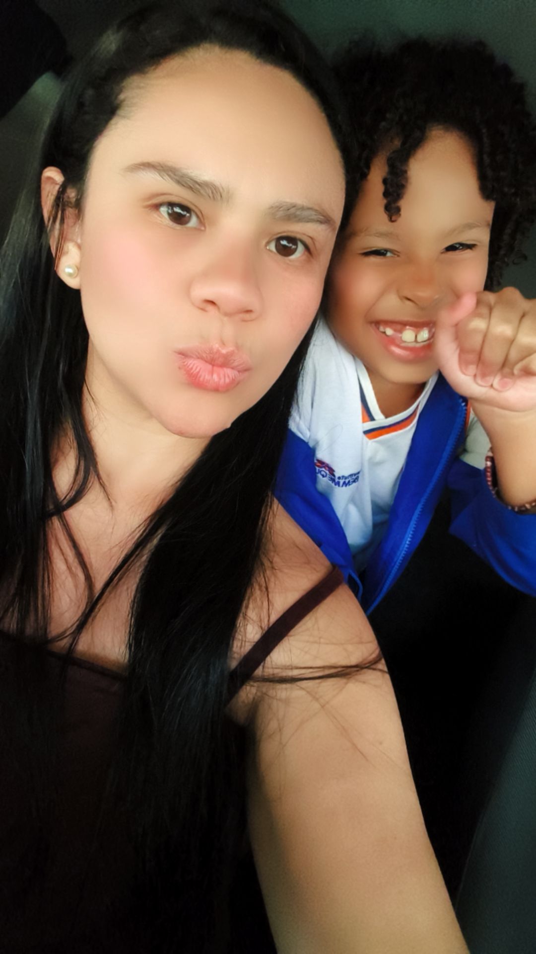 @Mãe do Caio