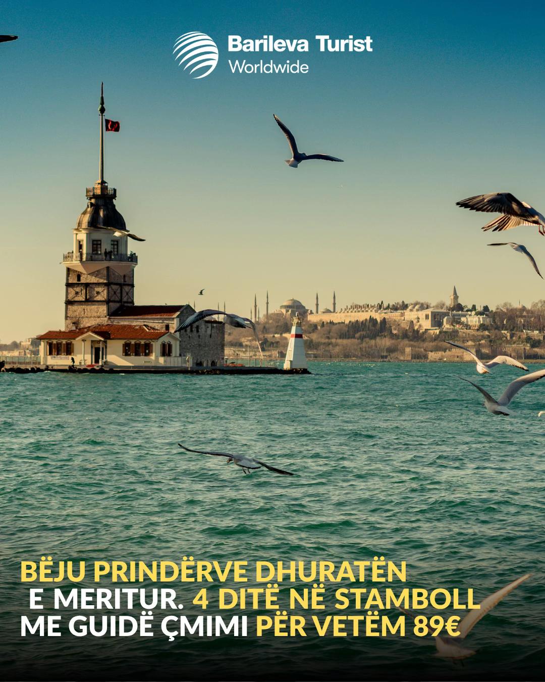 @BARILEVA TURIST OFFICIAL