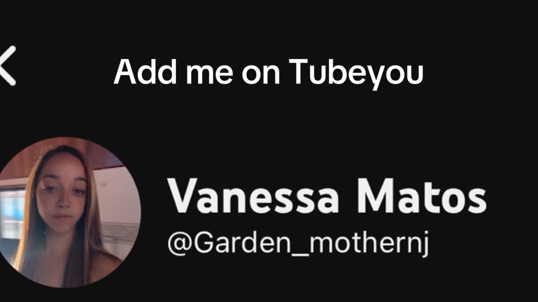 @Vanessa Matos